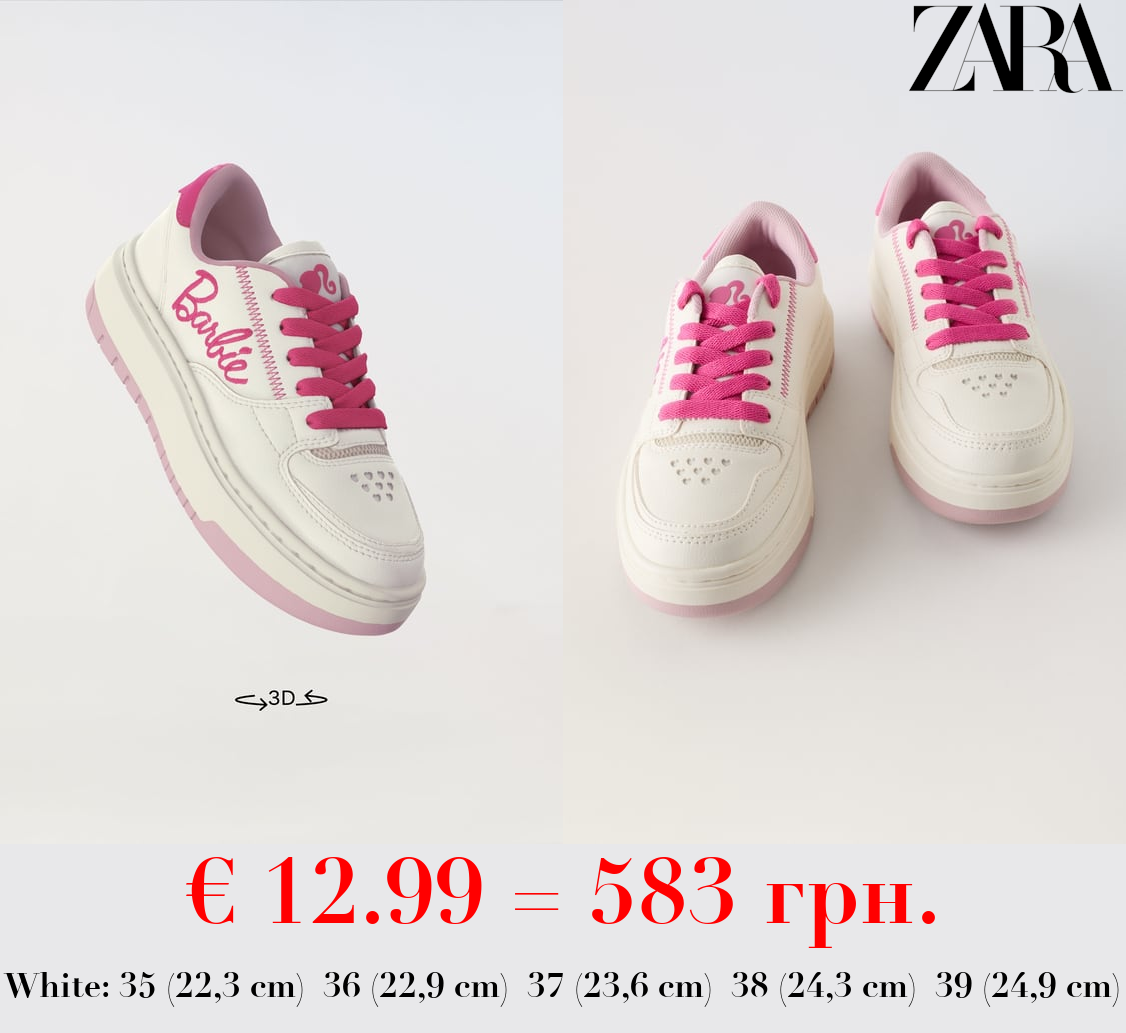 BARBIE™ MATTEL SNEAKERS