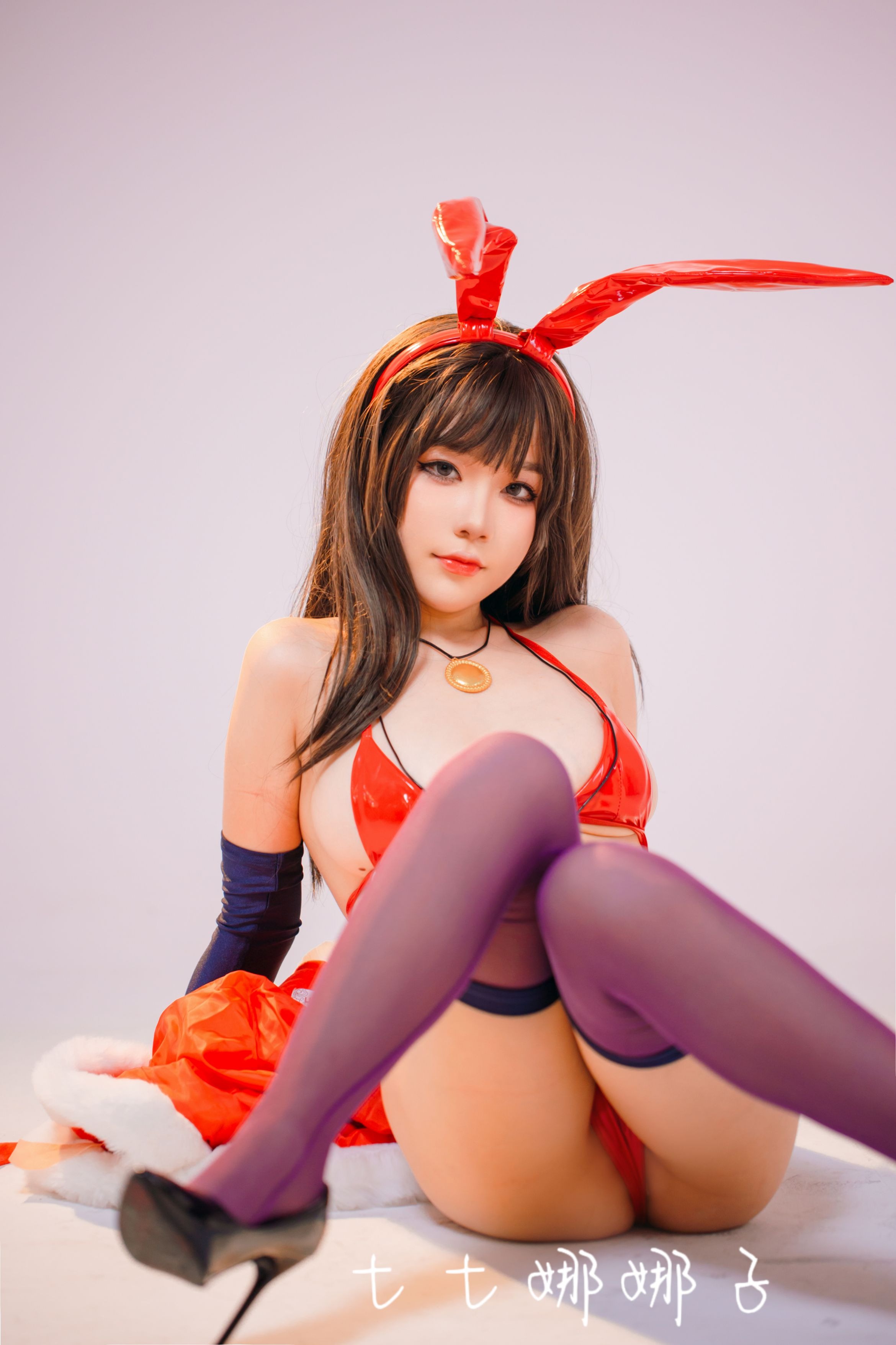 七七娜娜子 圣诞魔太郎 [23P4V-273MB] 16