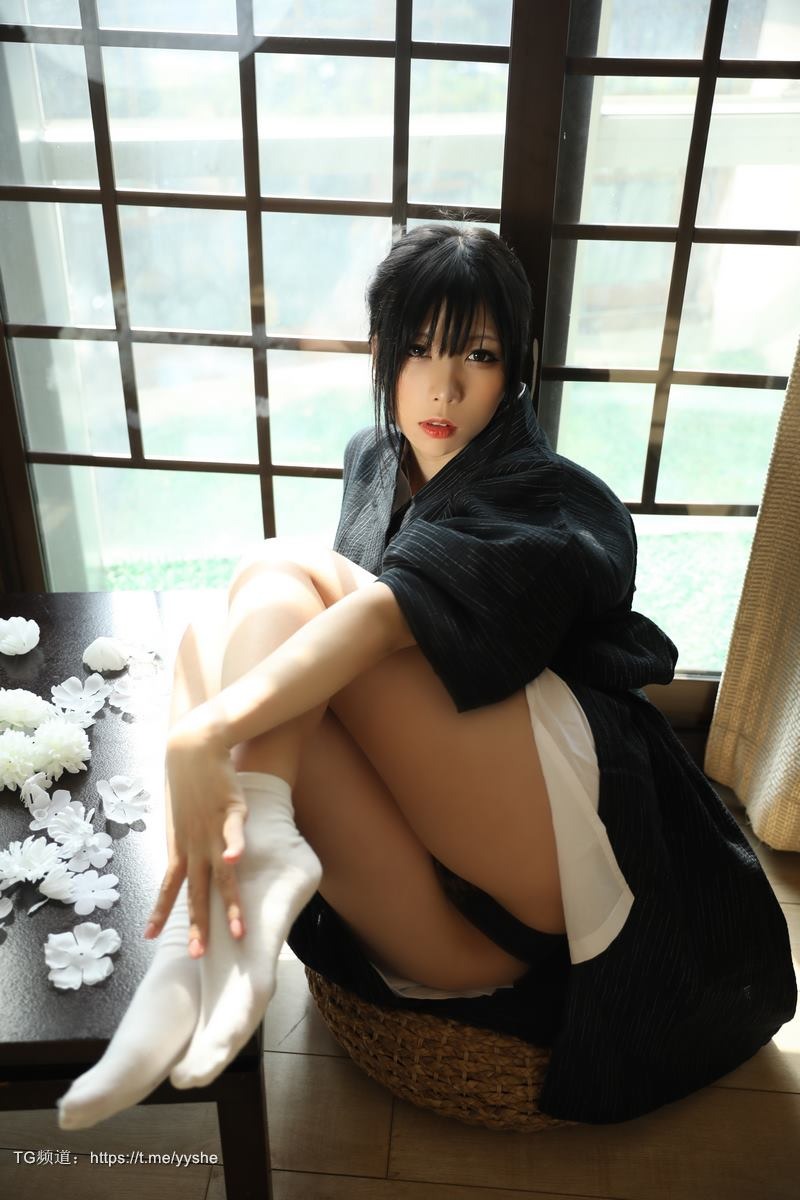 [Cos]]鹿野希 - 未亡人 [141P] 53