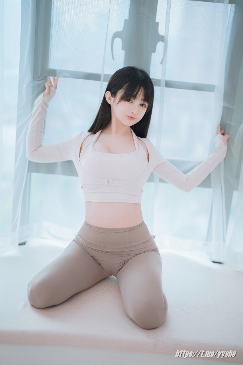 桜井宁宁 - 健身妹妹 [105P] 21