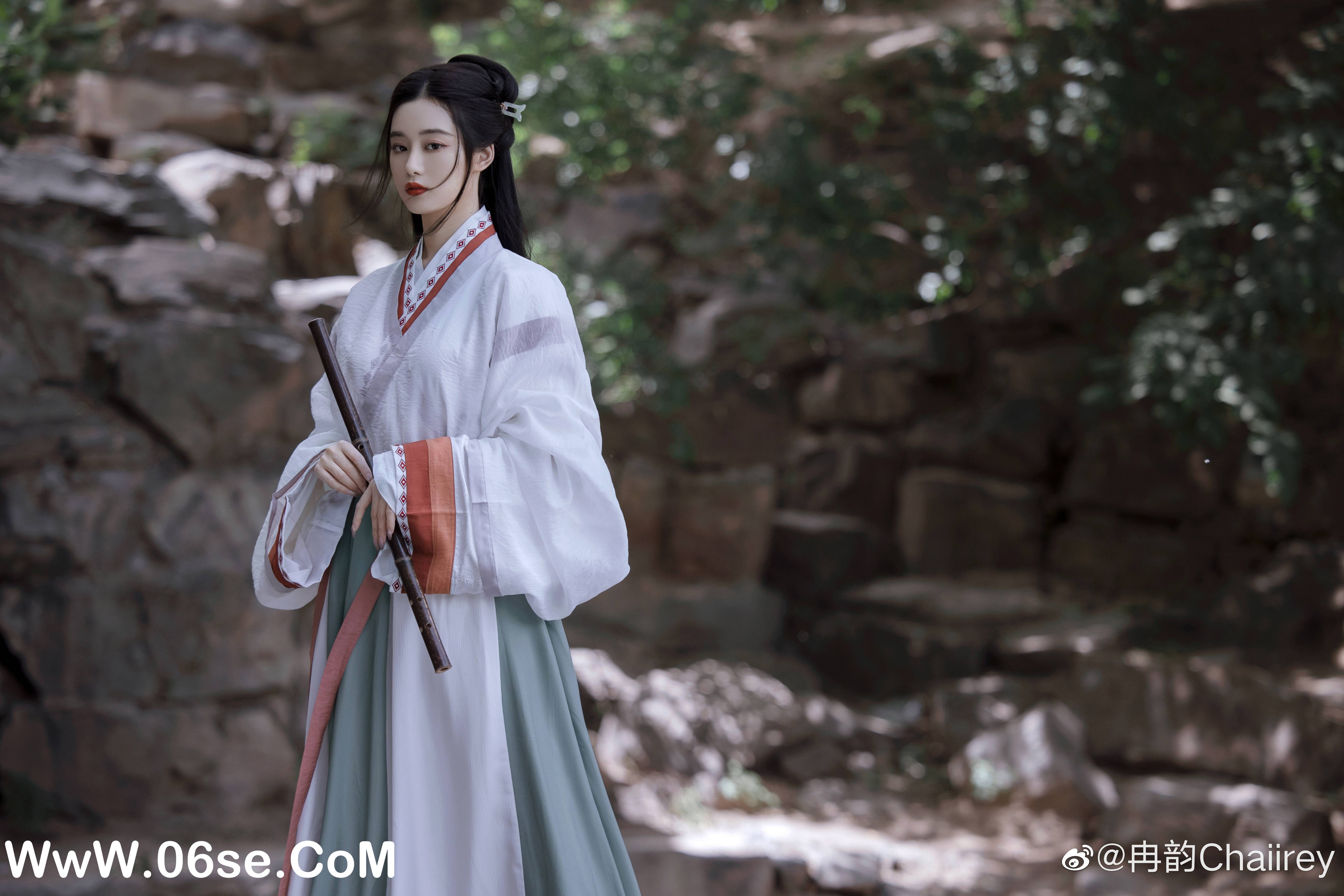 图片[85]-074 迷失幻境系列 – 第074期（汉服） [152P-713.35 MB]-六色网
