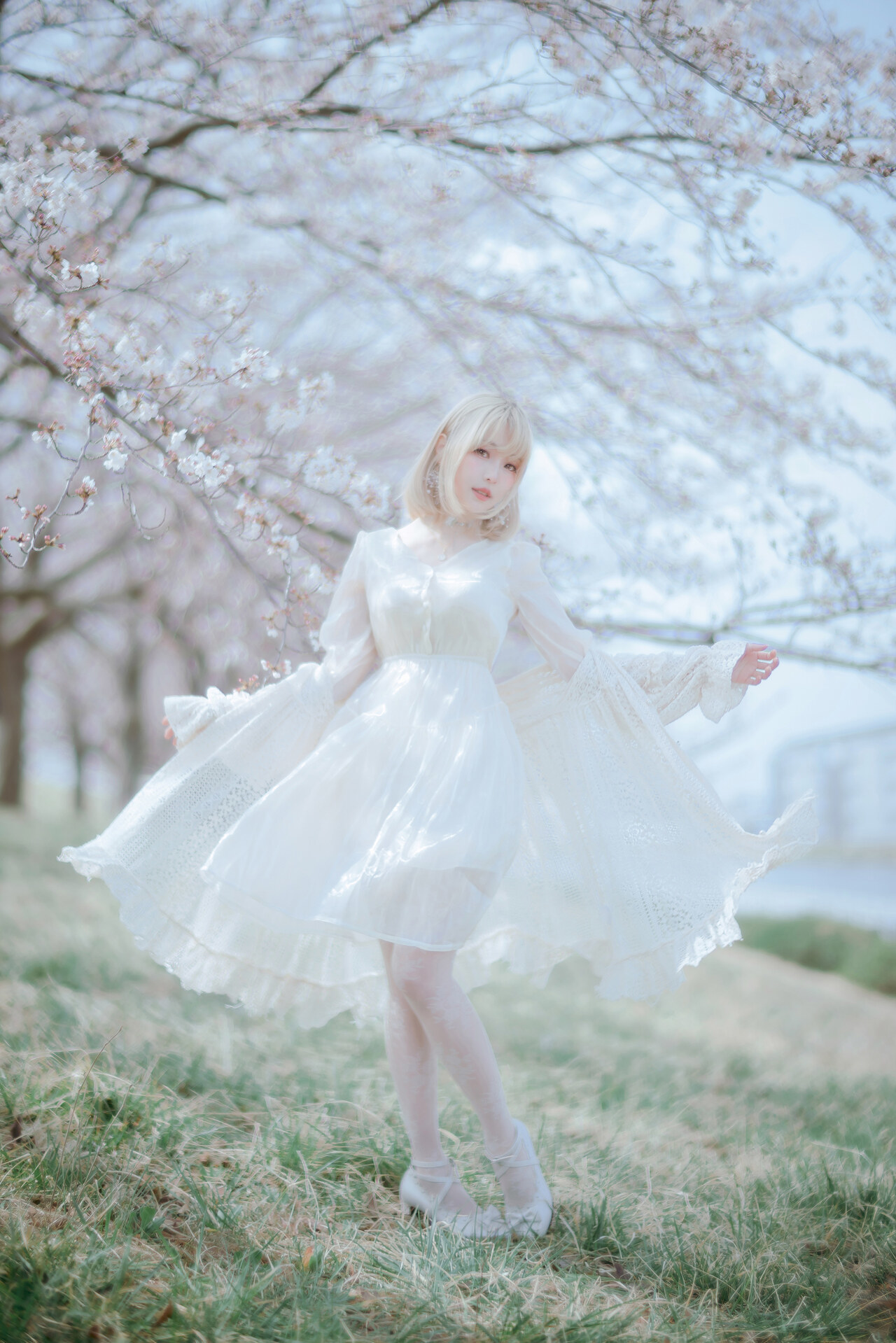 [Ely] Sakura桜 2021 Nekomimi Ver. 41