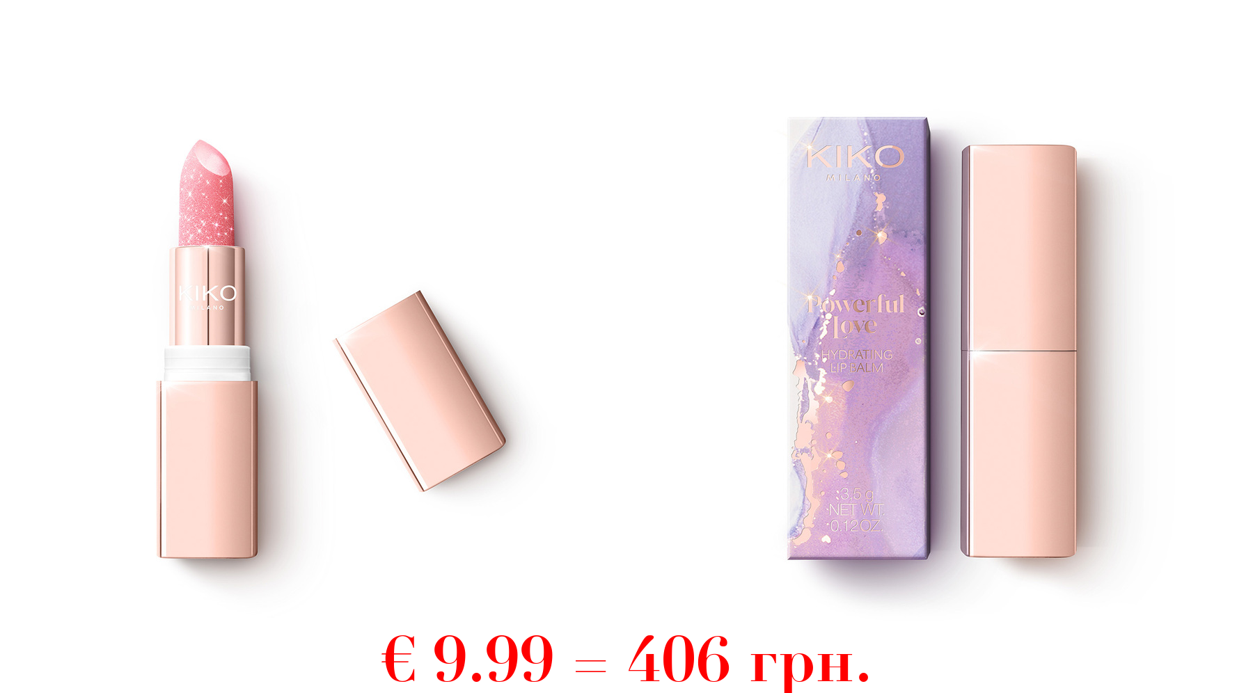 powerful love hydrating lip balm