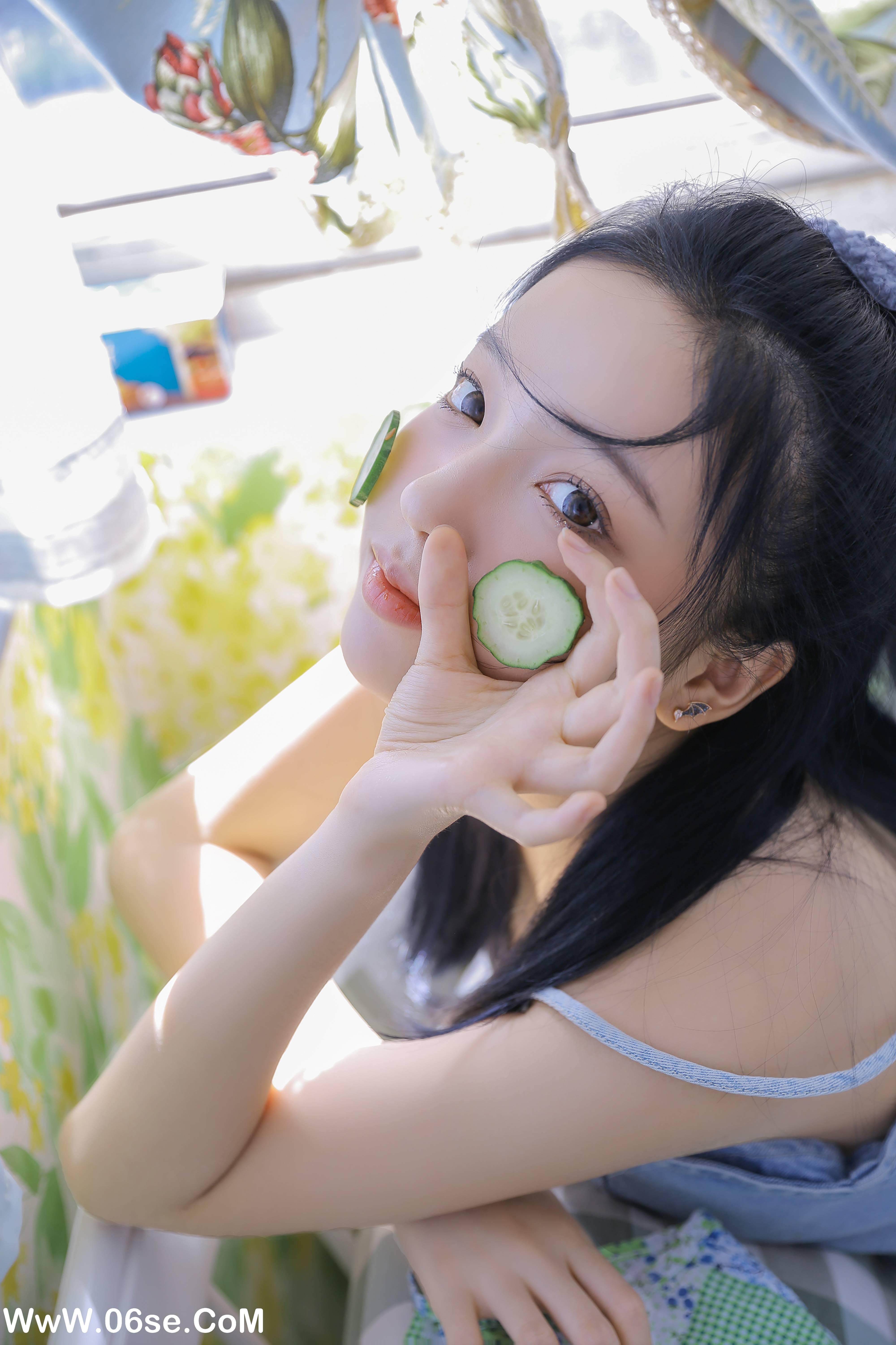 图片[25]-[YITUYU艺图语]2022.07.12 夏の光合体 兮嘻嘻-[24+1P／93.1MB]-六色网