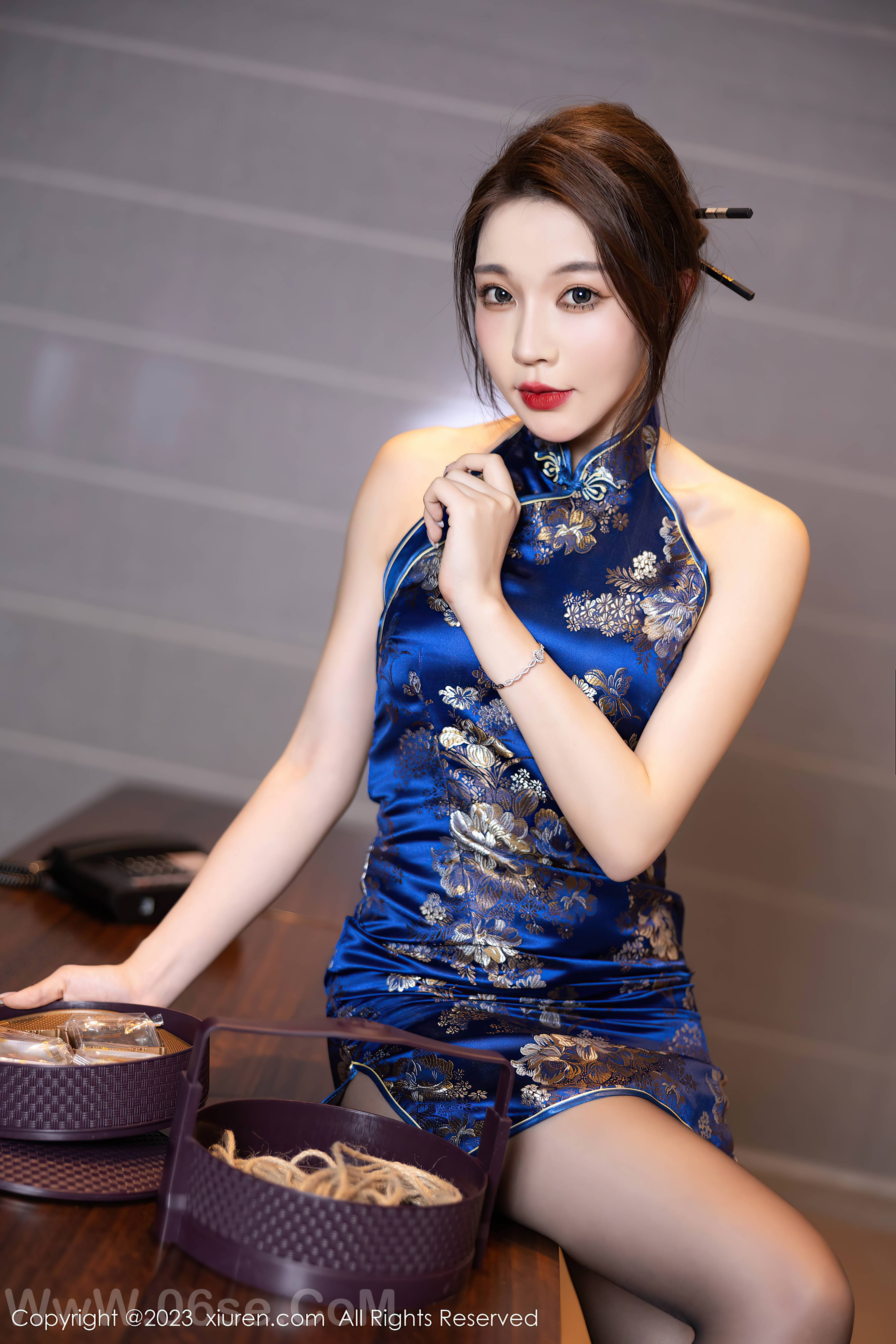 图片[22]-[Xiuren秀人网]2023.09.27 NO.7453 徐莉芝Booty[91+1P／854MB]-六色网