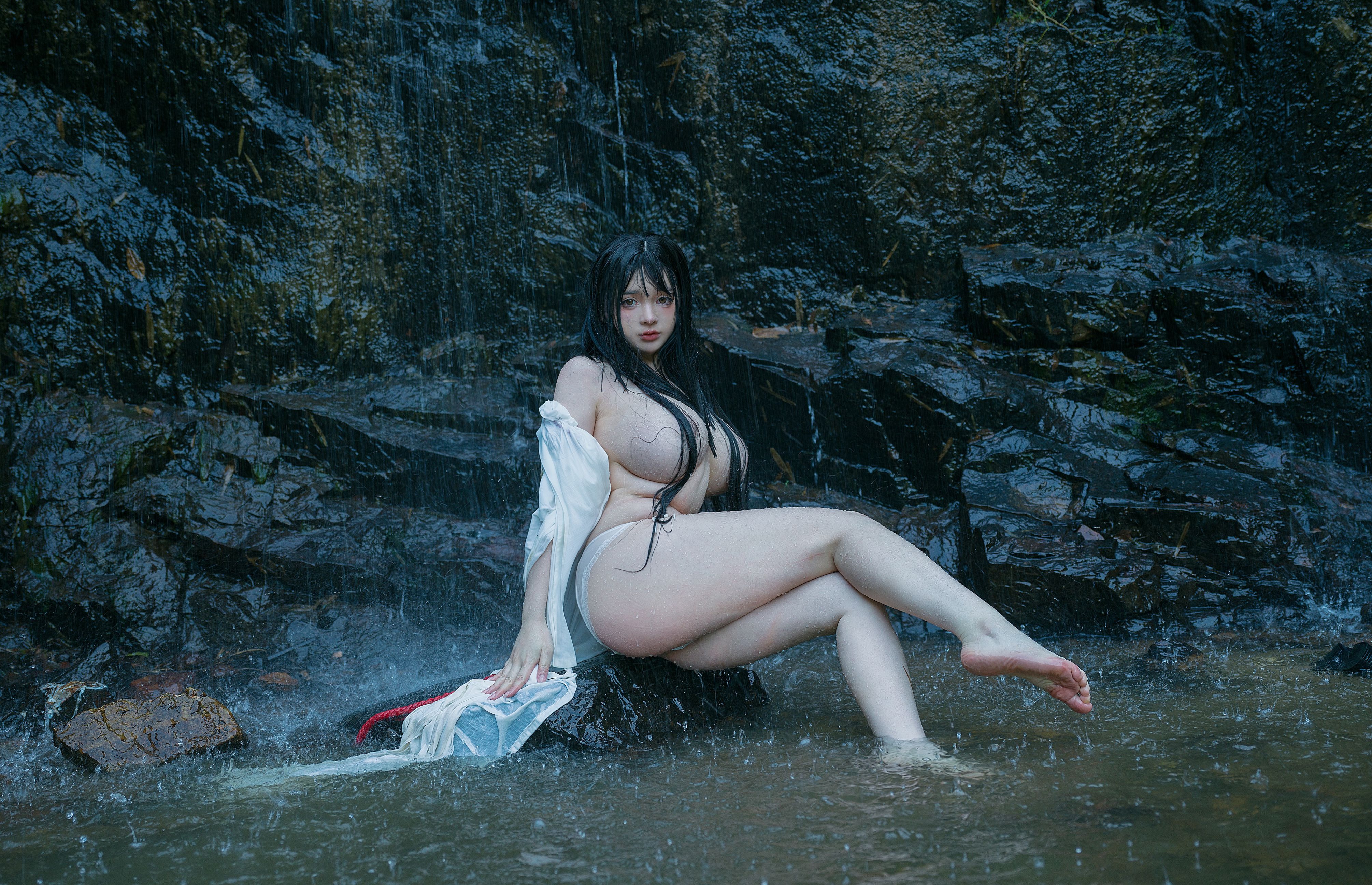 NinJA阿寨寨 - NO.08 神明巫女 [38P-333MB] 20