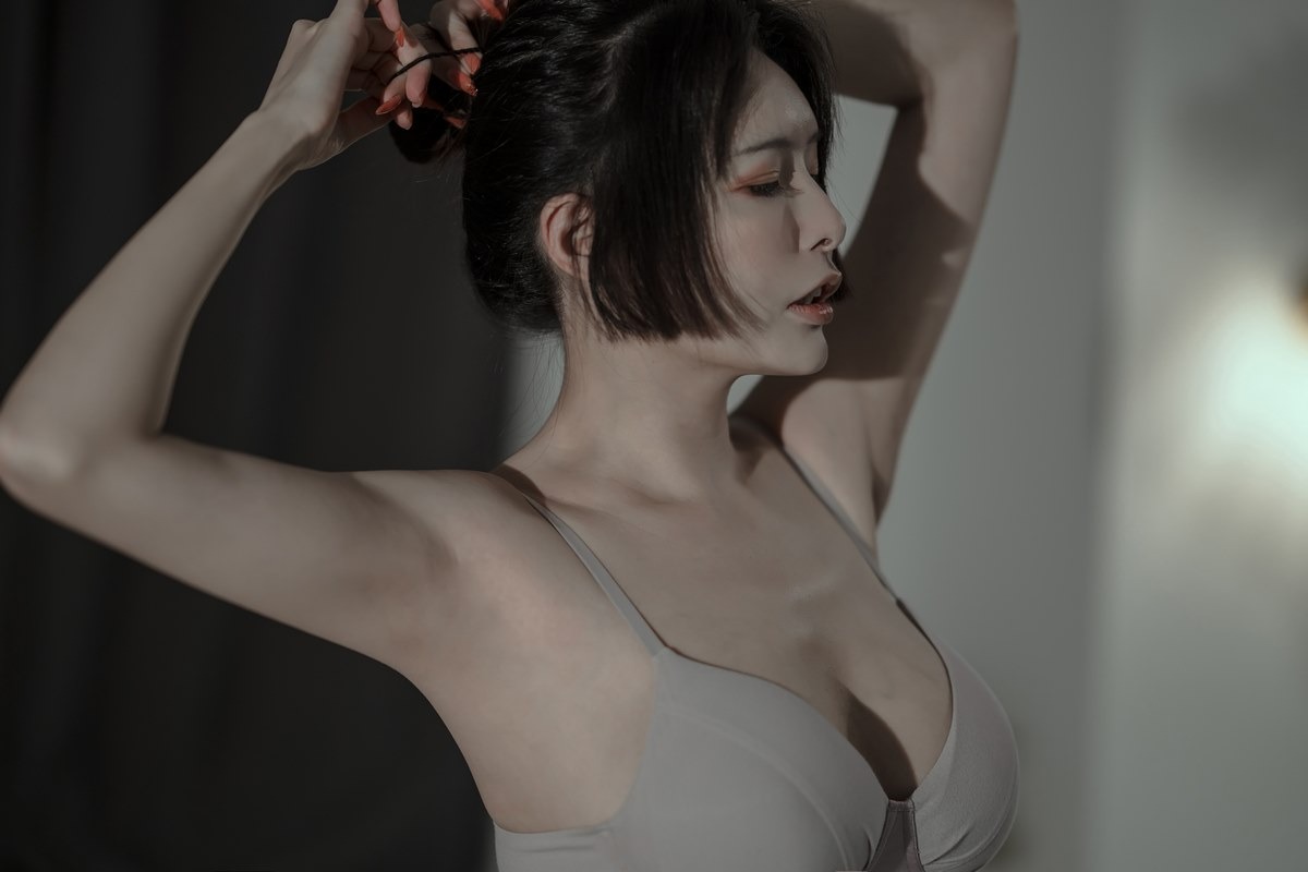 [性感写真]秋和柯基 - 一个小故事[48P] 4