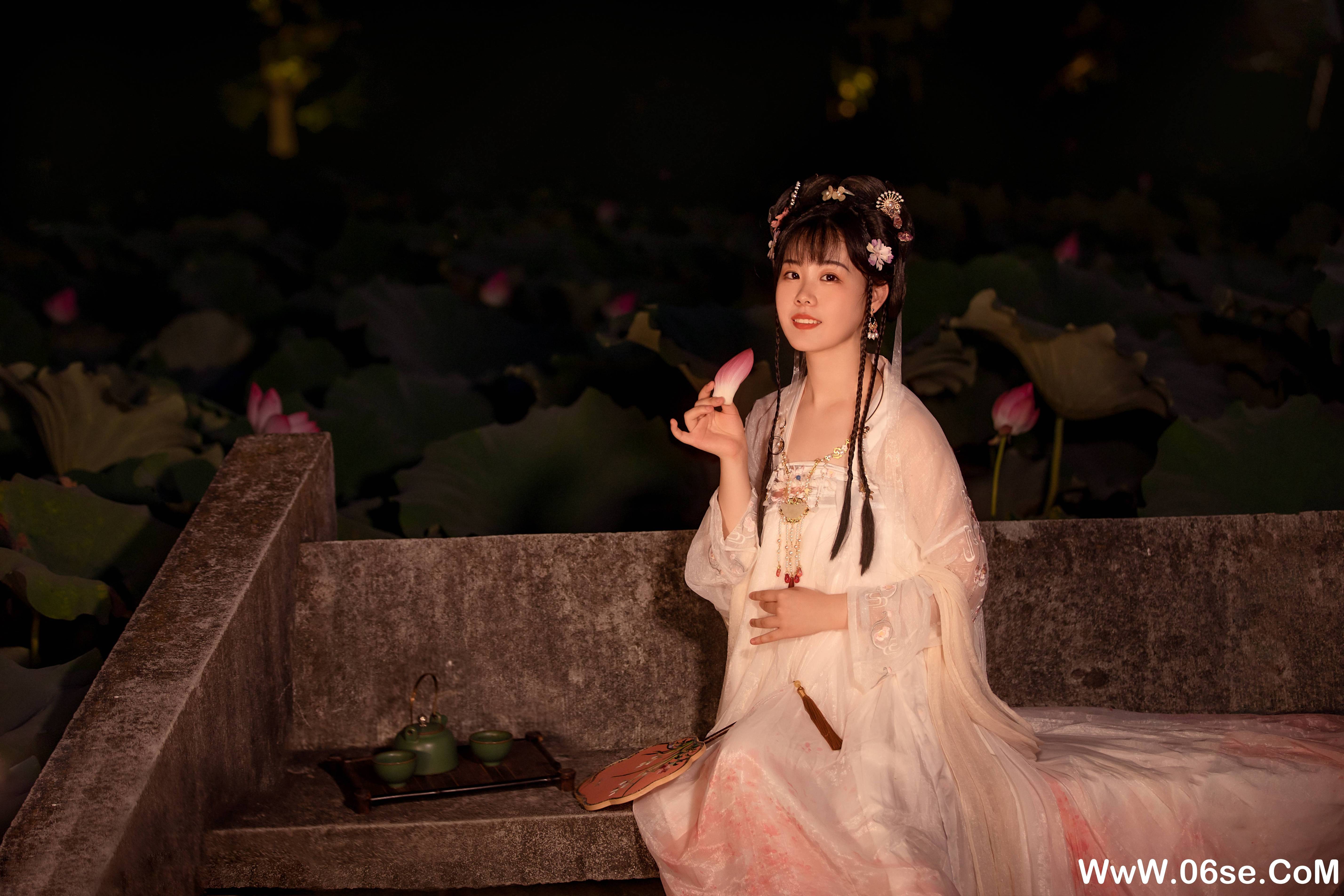 图片[11]-[YITUYU艺图语]2021.12.24 赏荷 僵僵[23+1P／463MB]-六色网