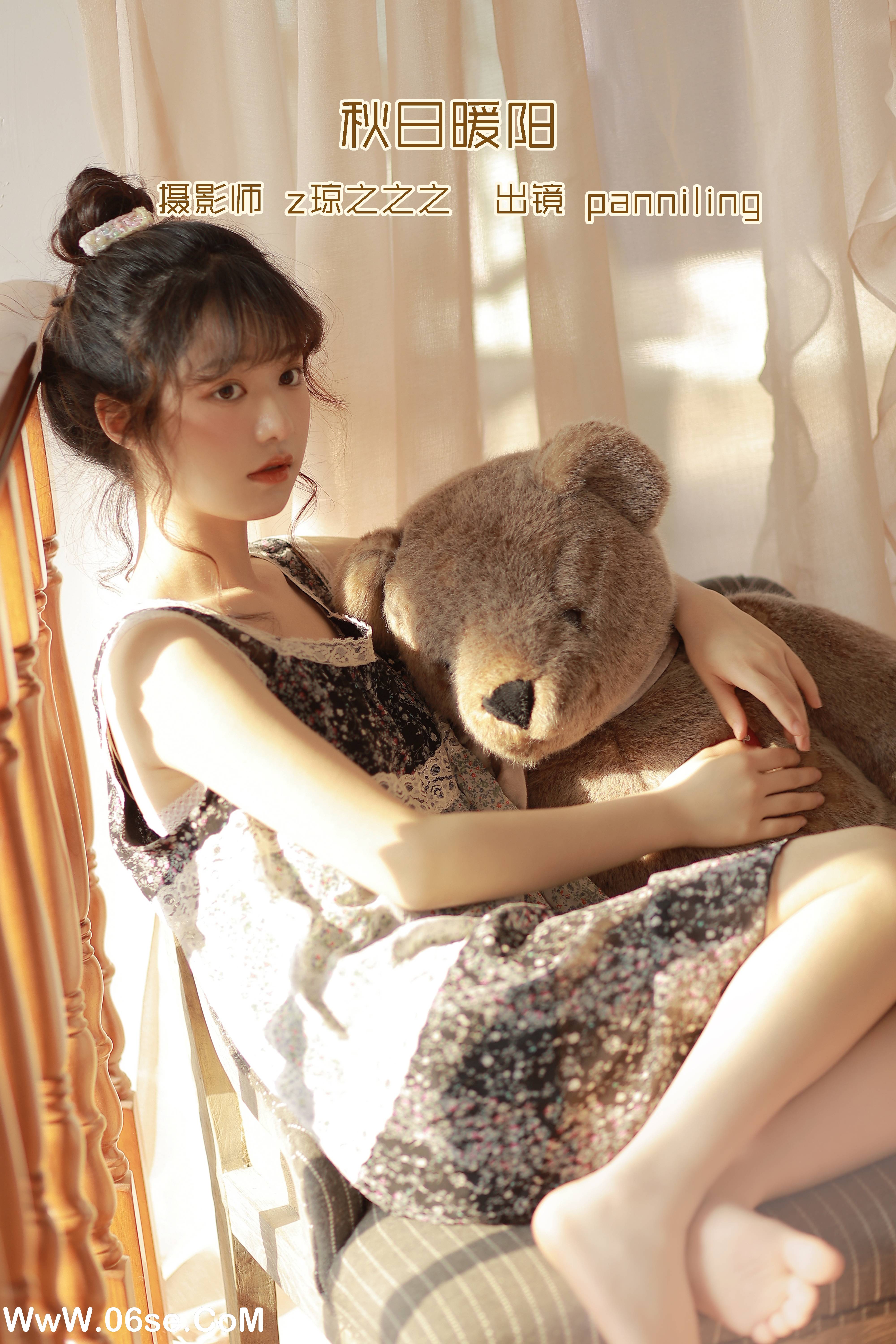 [YITUYU艺图语]2022.09.24 秋日暖阳 panniling[23+1P／237MB]-六色网