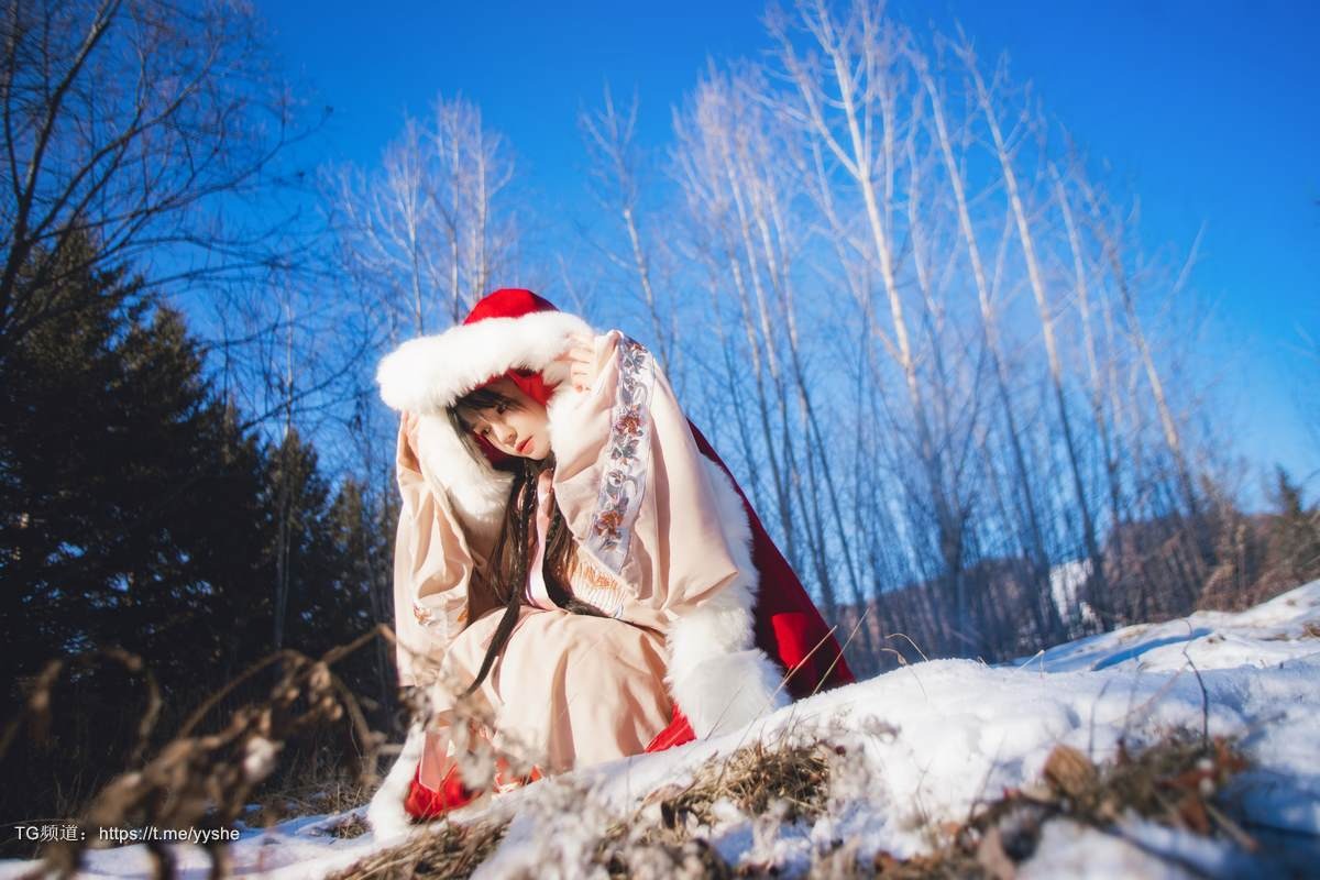 [Cos]桜桃喵 - 熹微[30P] 23