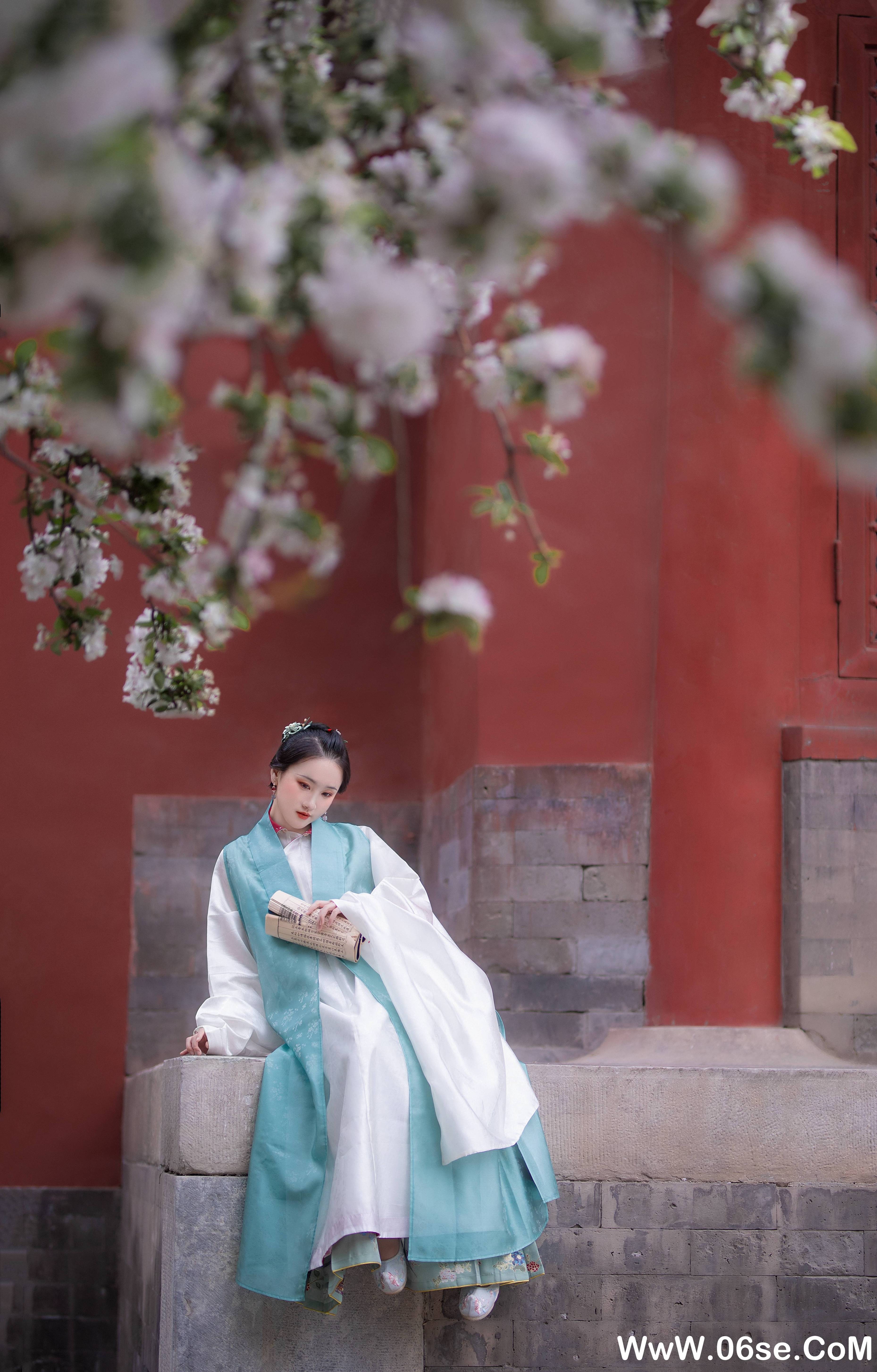 图片[17]-[YITUYU艺图语]2021.08.30 花想容 晴空[23+1P／453MB]-六色网