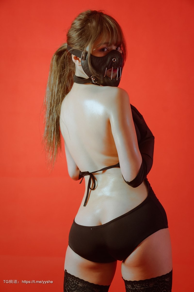 [Cos]七月喵子 - 被捆的忍者 [60P+1V] 20