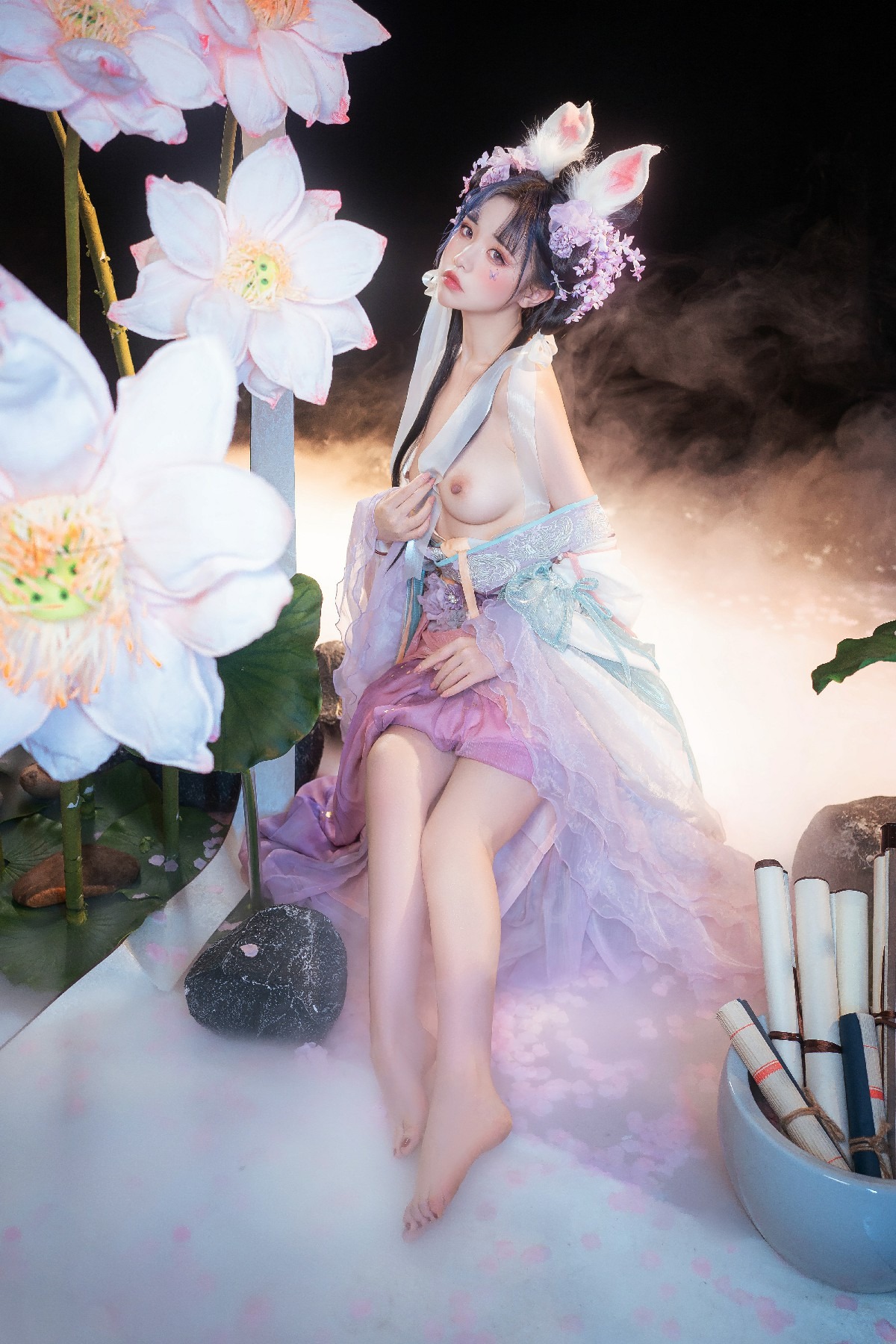 爆机少女喵小吉 绮怀 20
