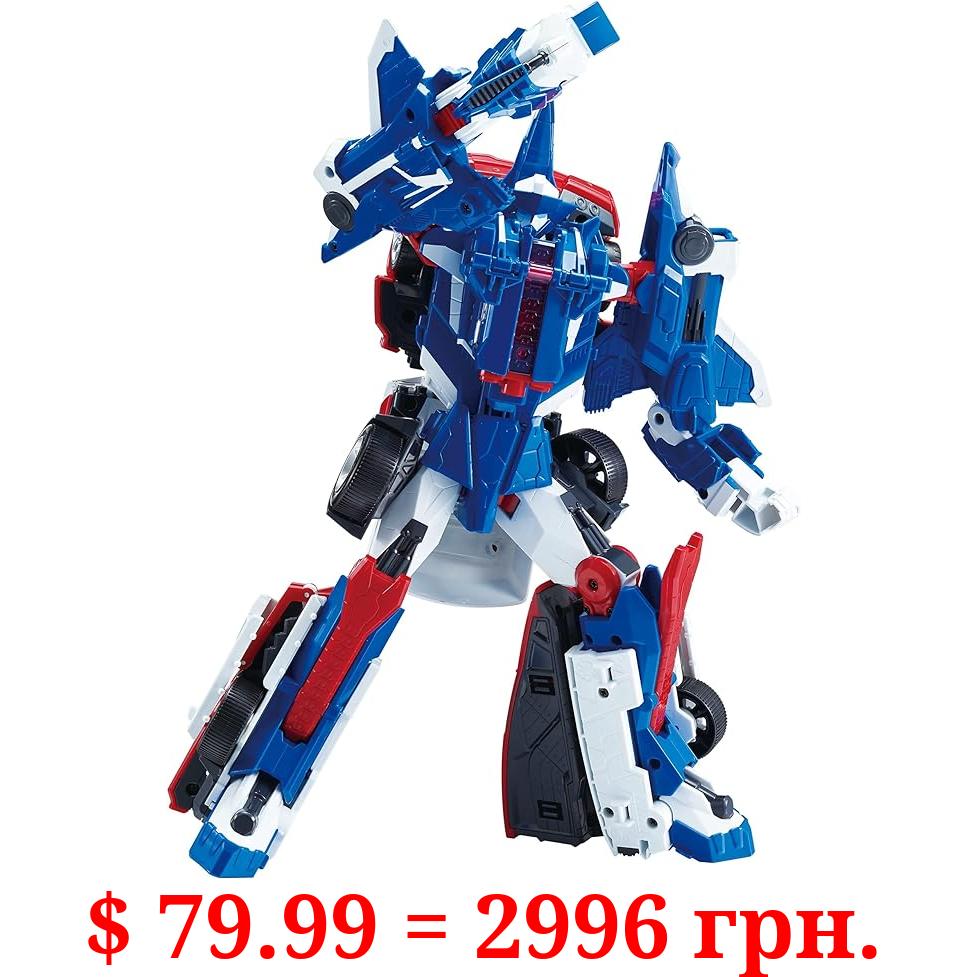 TOBOT GD Maximus V, Youngtoys Transforming Collectible Vehicle to Robot Animation Character