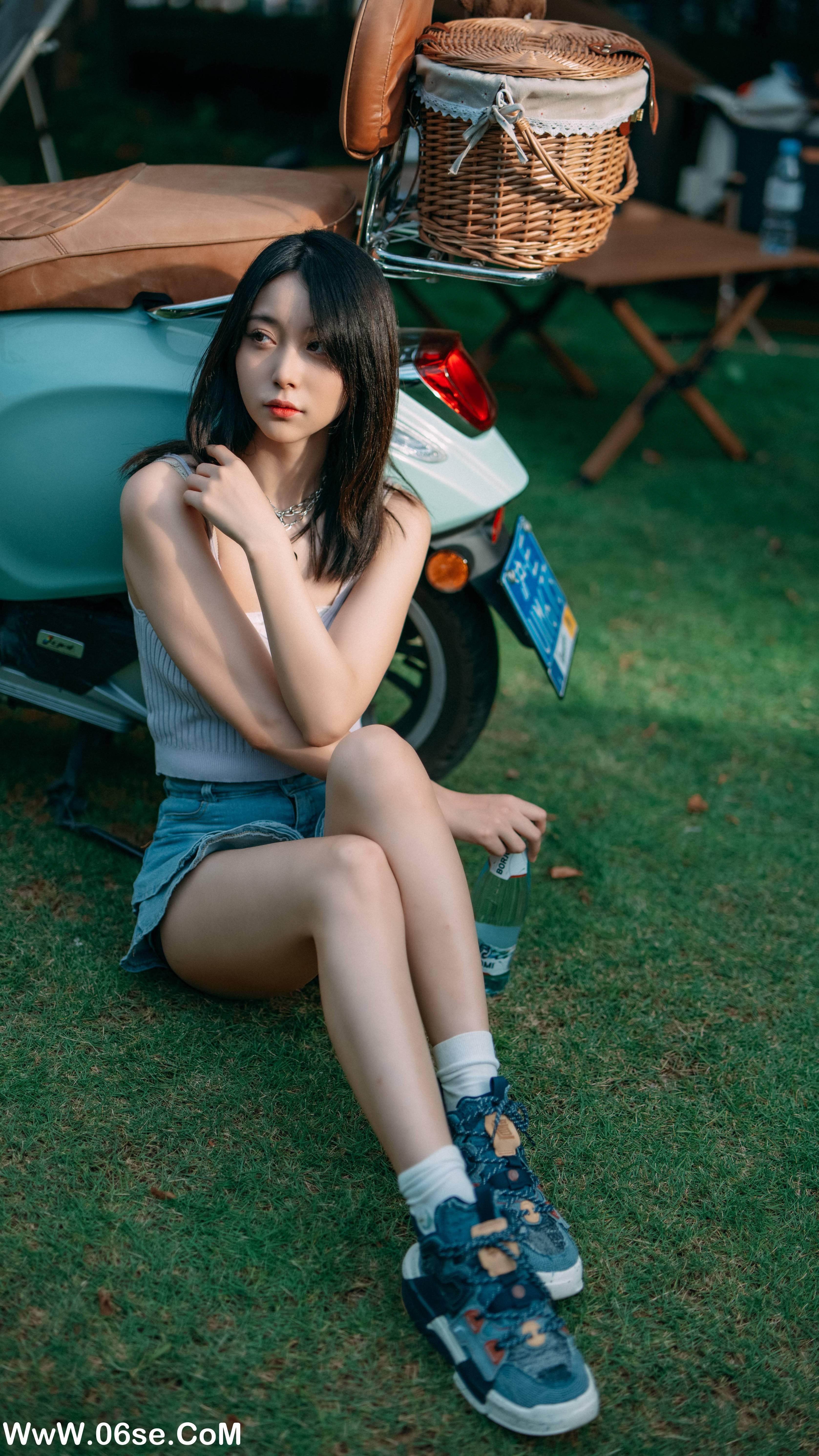 图片[16]-[YITUYU艺图语]2022.08.09 夏天的白加黑 小可爱[47+1P／597MB]-六色网