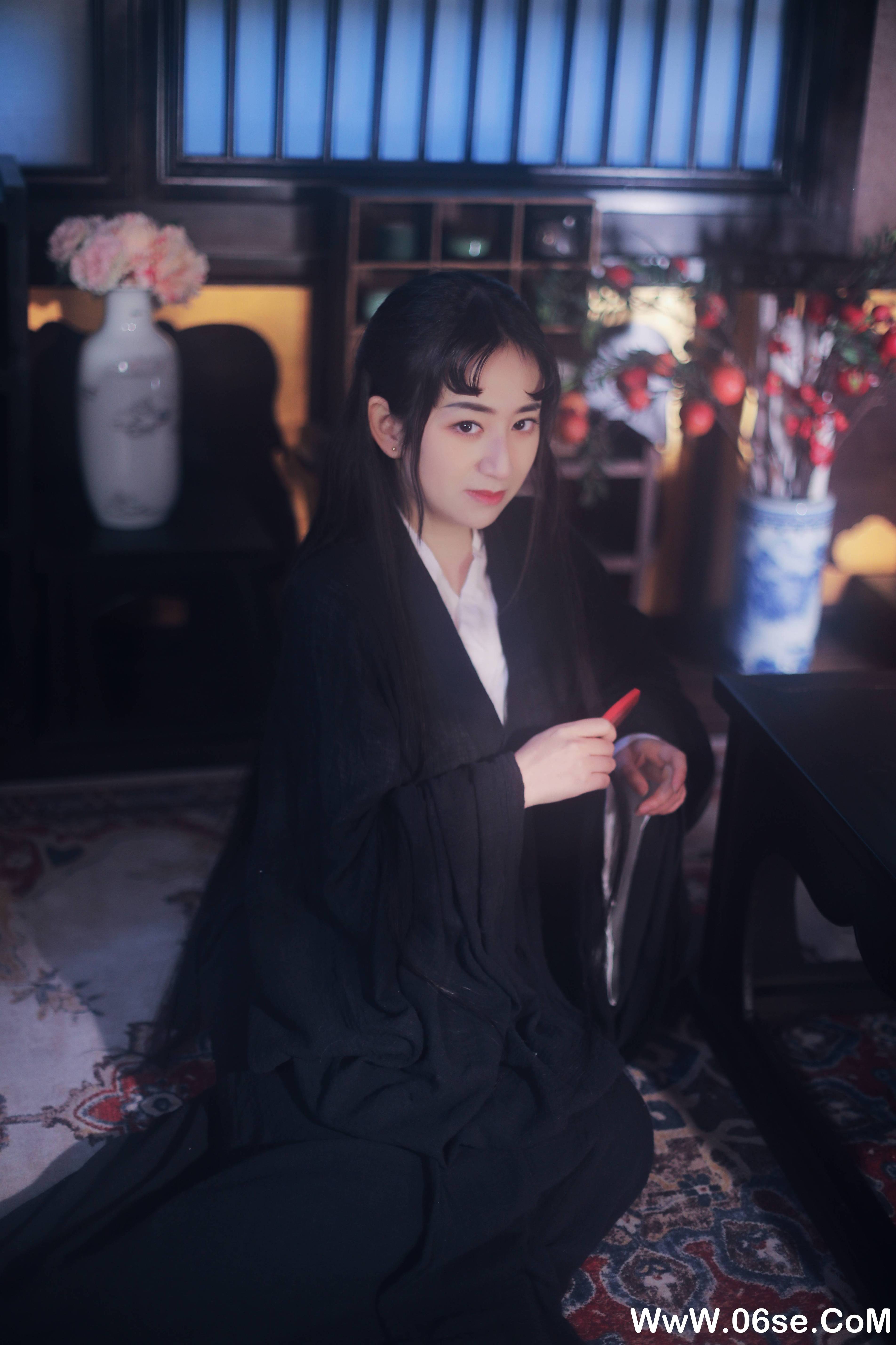 图片[6]-[YITUYU艺图语]2021.09.03 情画 绵羊[20+1P／258MB]-六色网