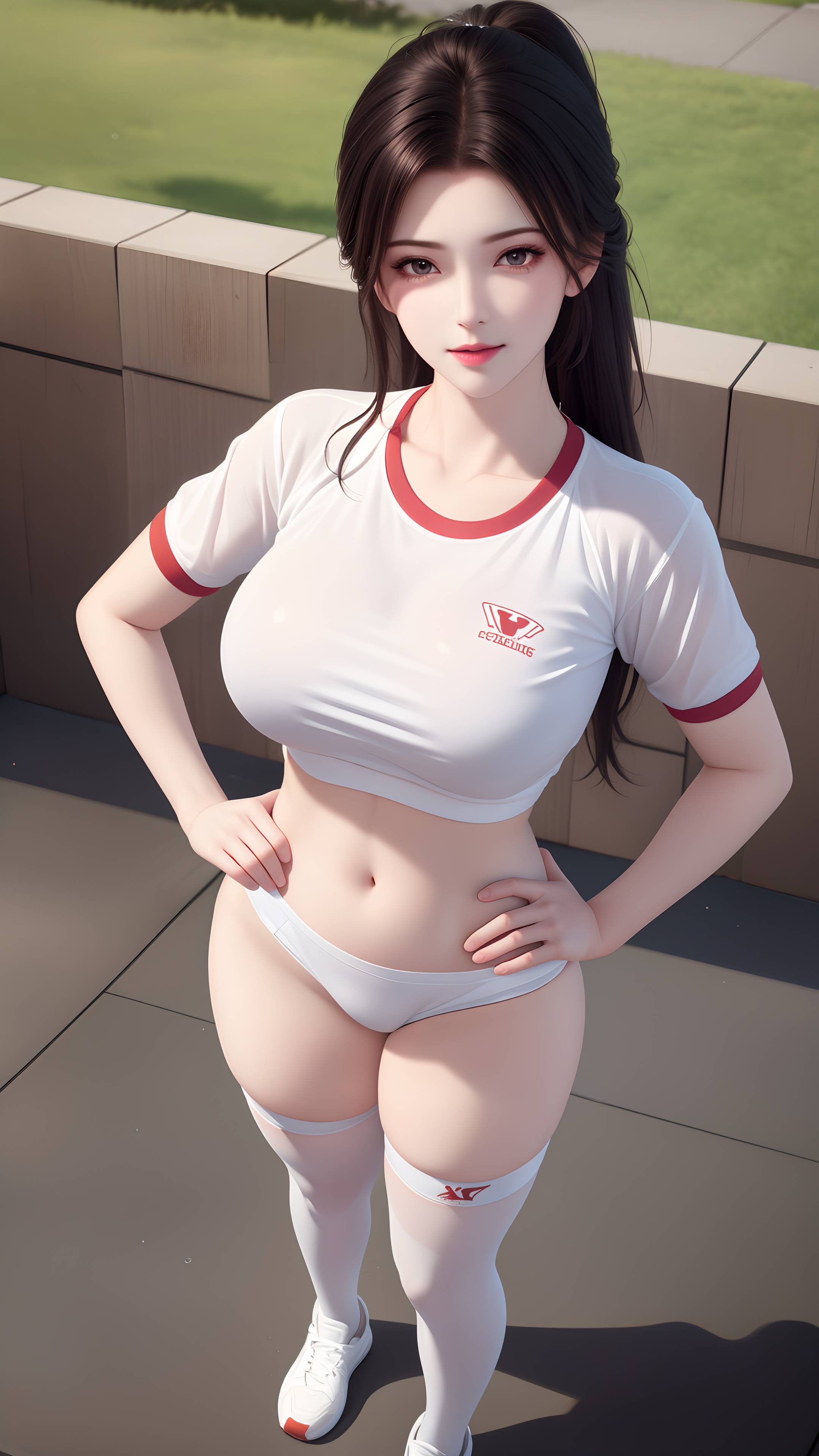 图片[125]-体操服少女 0401-六色网