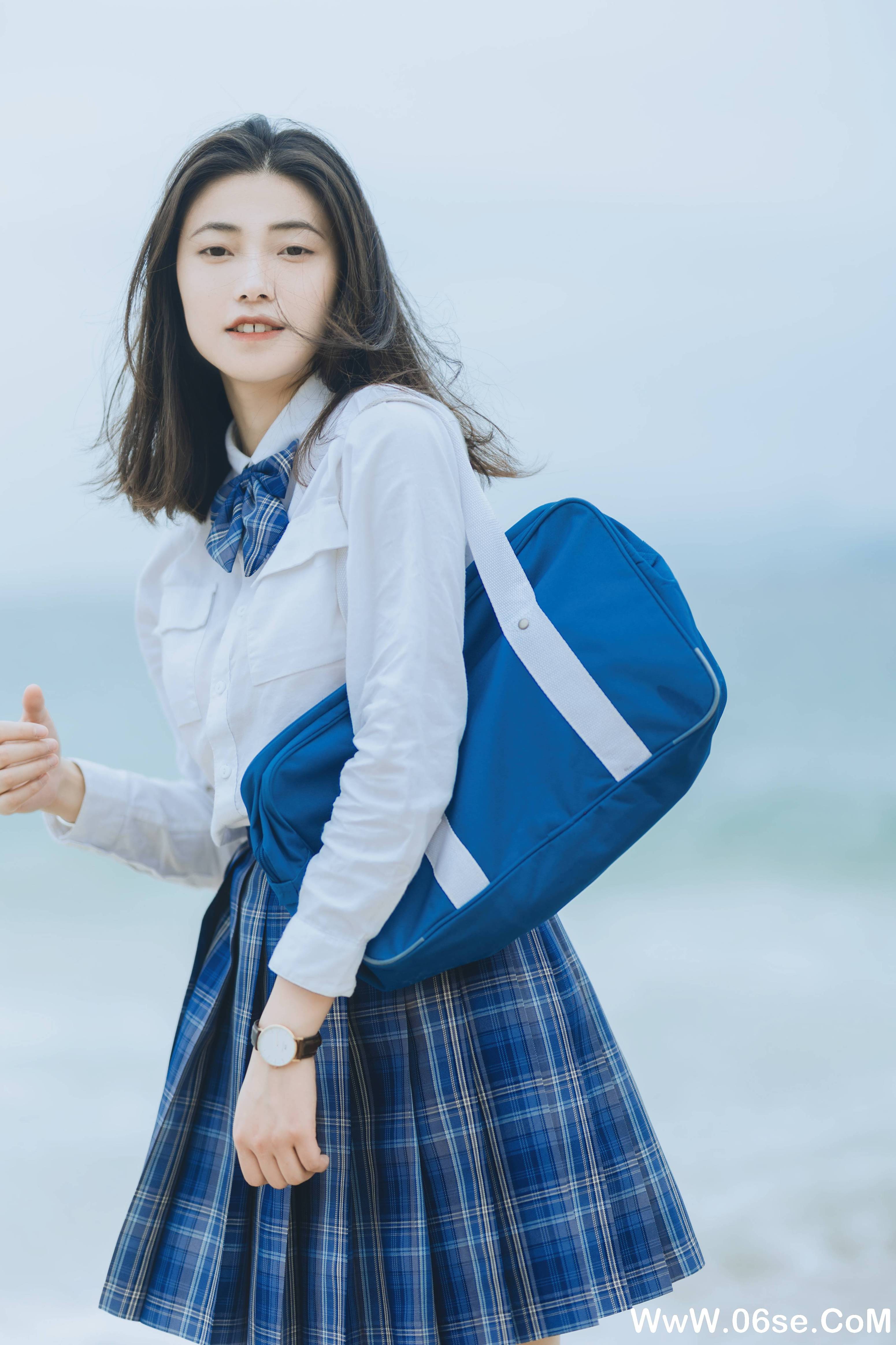 图片[34]-[YITUYU艺图语]2021.10.20 放课后 薄欢[41+1P／318MB]-六色网