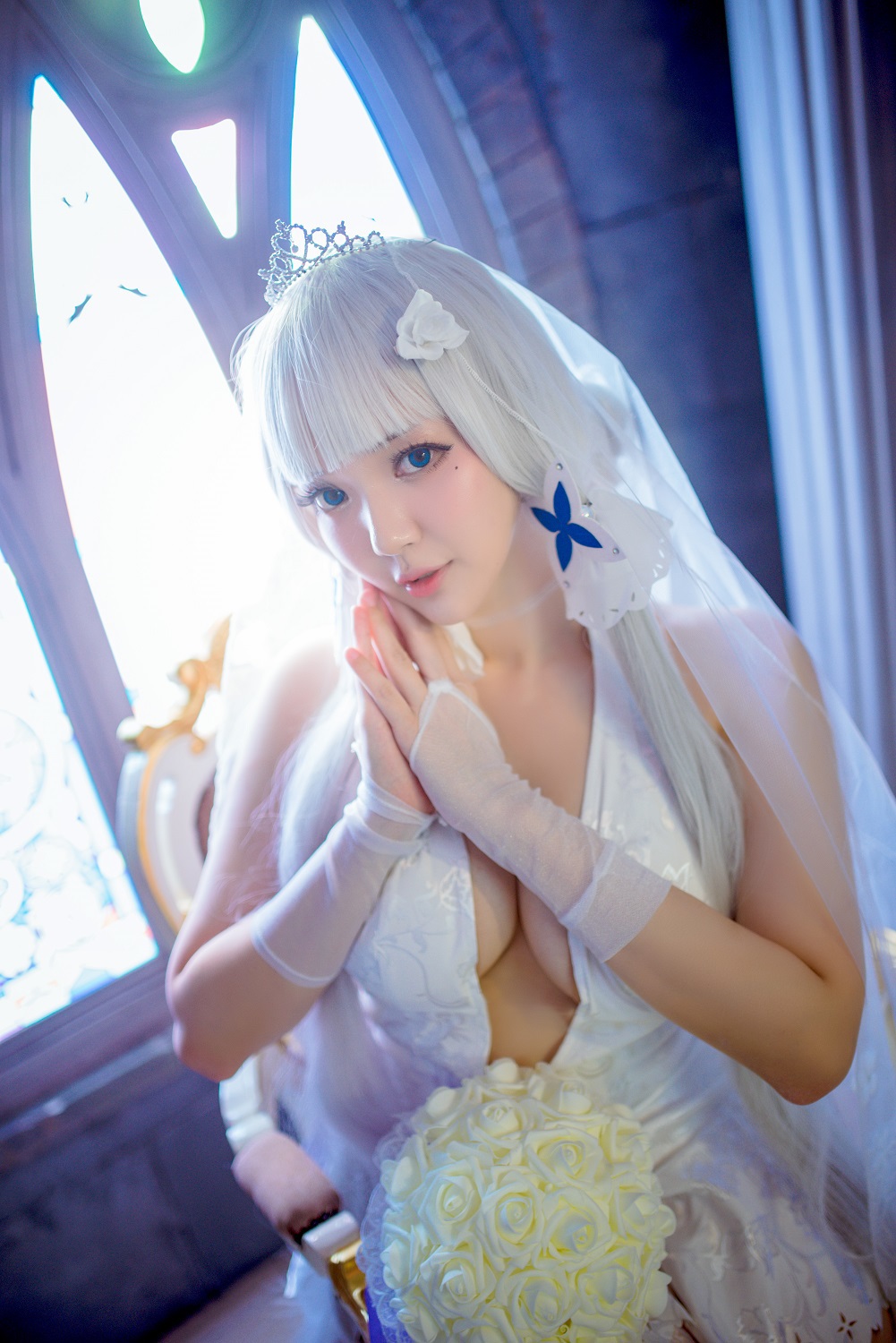 [Ying Tze] Illustrious Wedding Dress 1