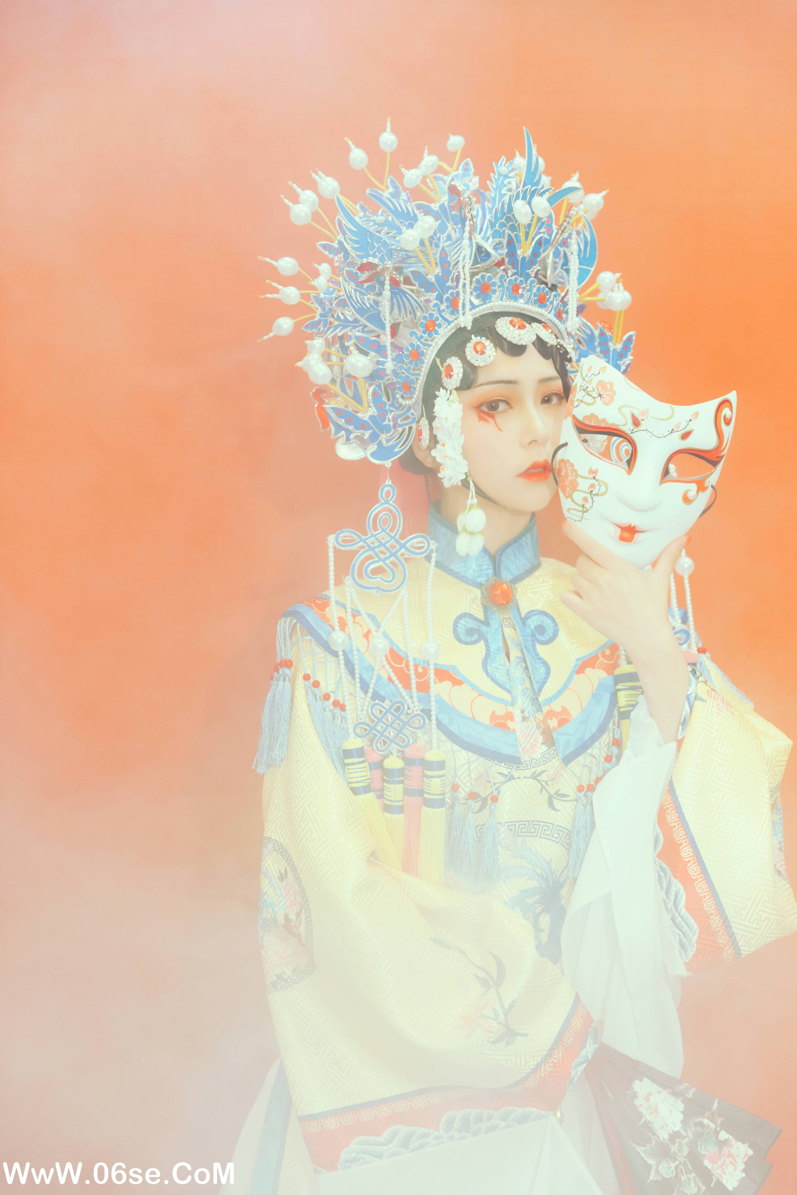 图片[12]-[YITUYU艺图语]2022.08.03 秦衣cos 阡墨红尘[199+1P／358MB]-六色网