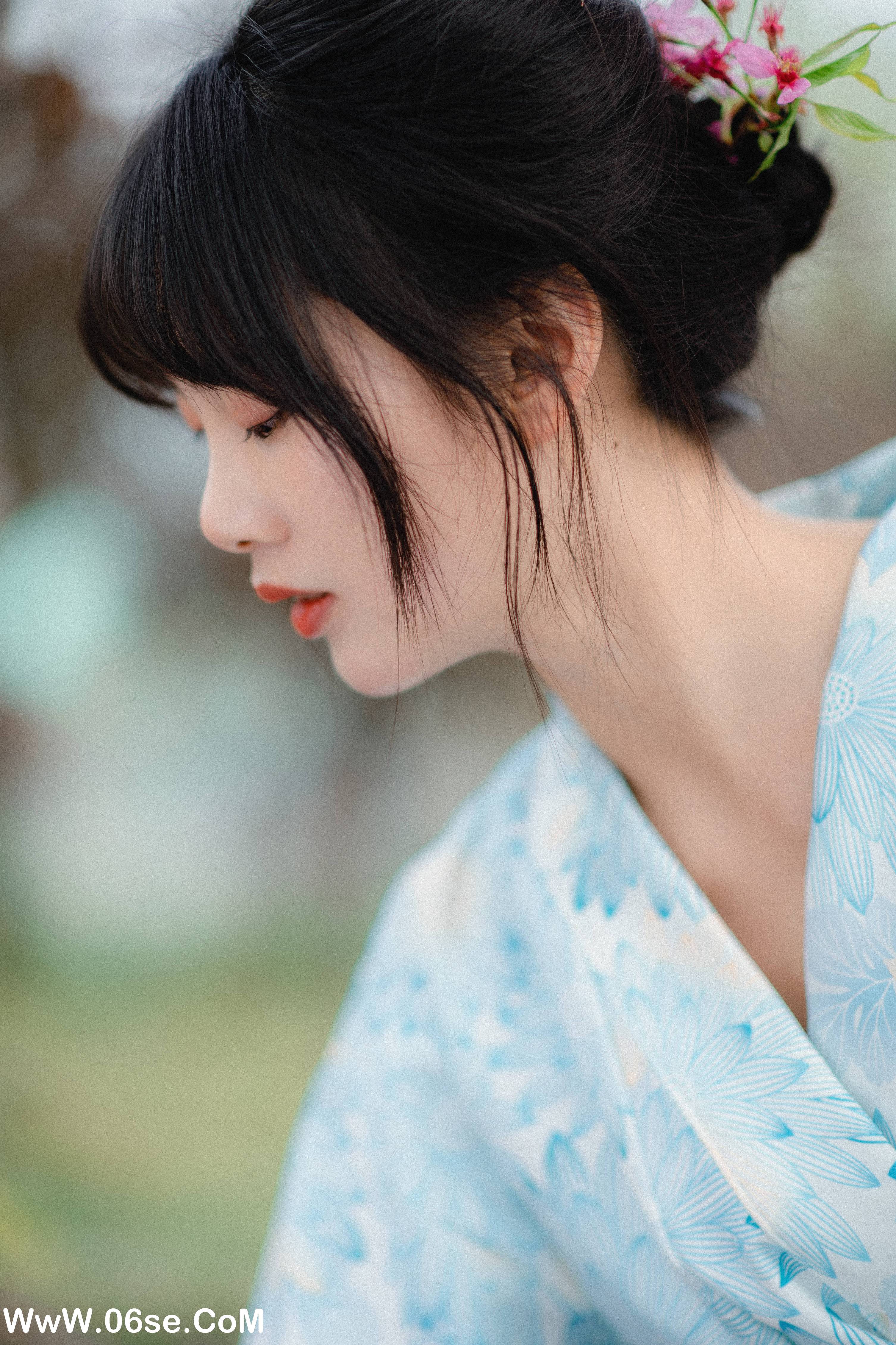 图片[6]-[YITUYU艺图语]2022.11.19 樱花树下 爱拍照的梅梅[22+1P／459MB]-六色网