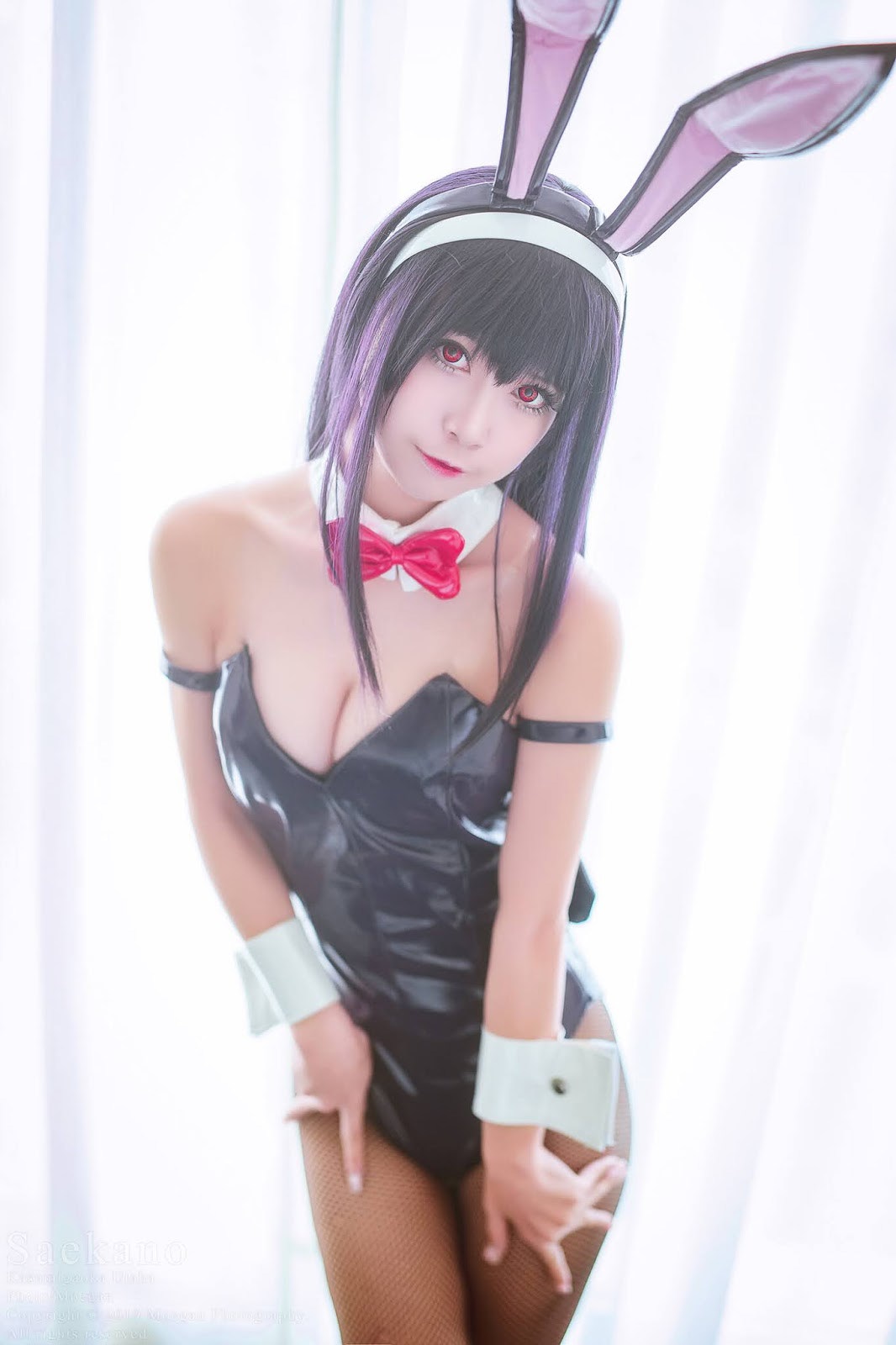 Cosplay [牛牛Niu、沖田凜花Rinka] ネコぱら 霞ヶ丘詩羽 冴えない彼女の育てかた 23