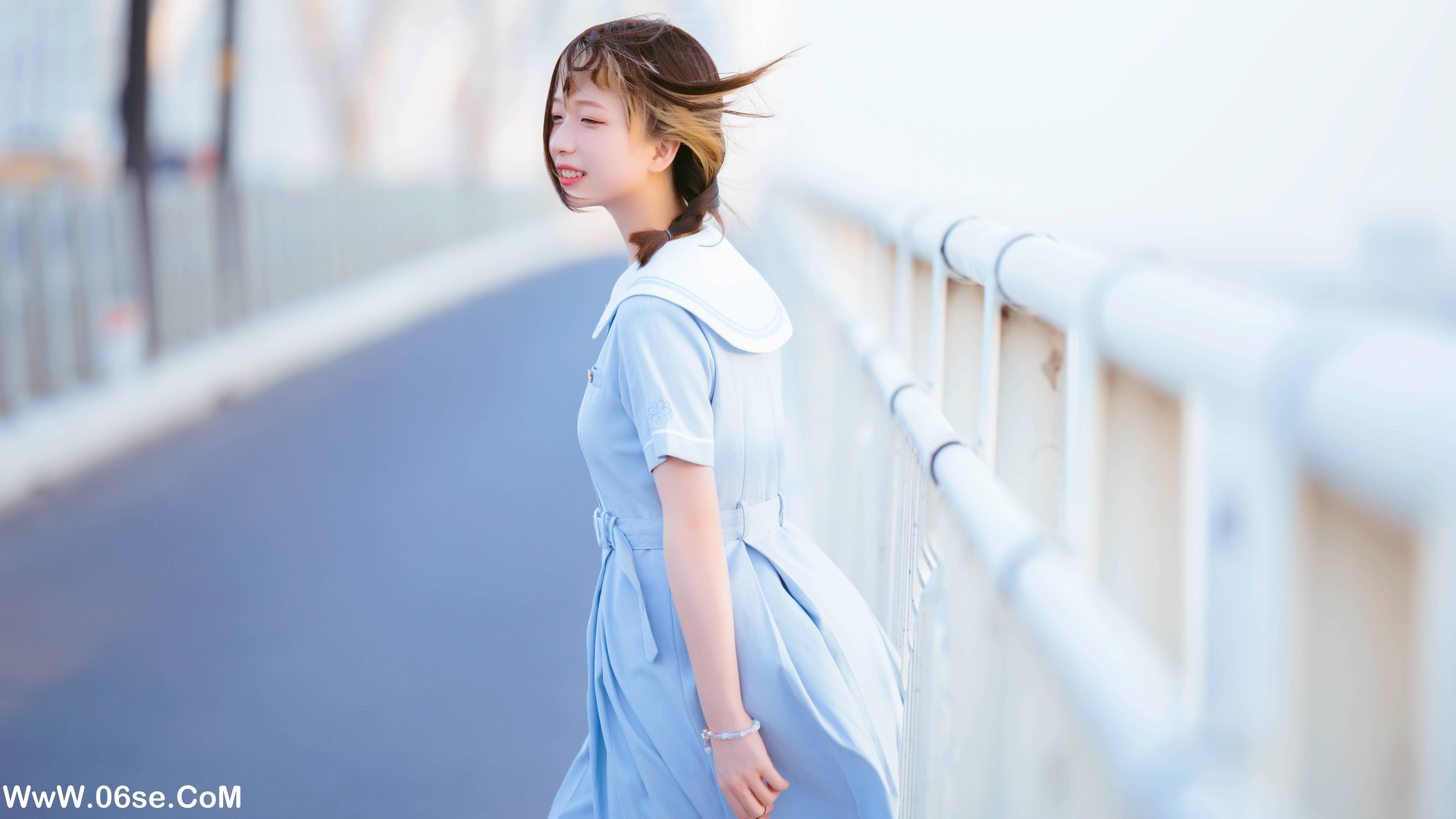 图片[3]-[YITUYU艺图语]2022.07.05 微风晚霞 清青琴玖[29+1P／394MB]-六色网