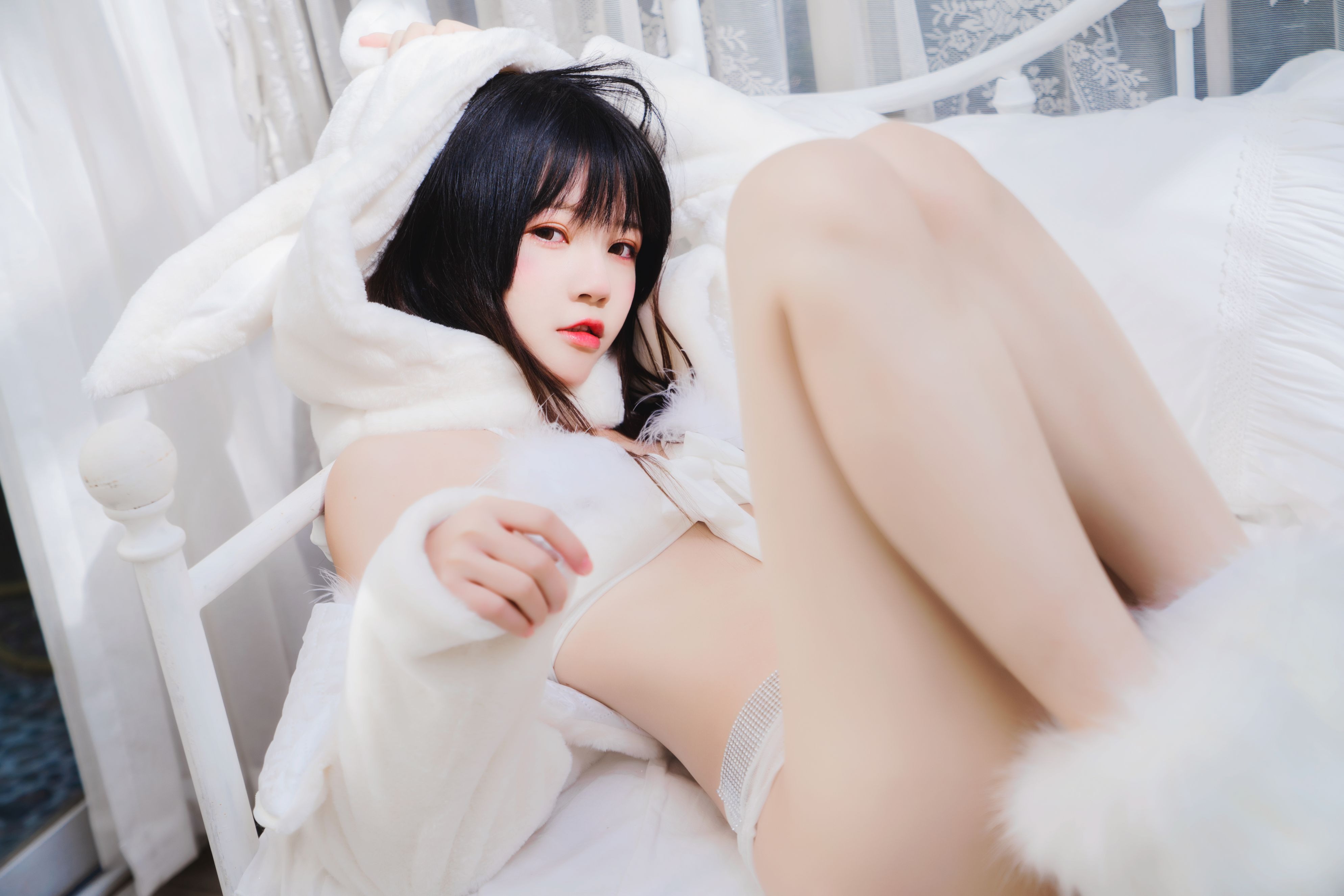 桜桃喵 小白兔1（1月14打赏群资源） 31