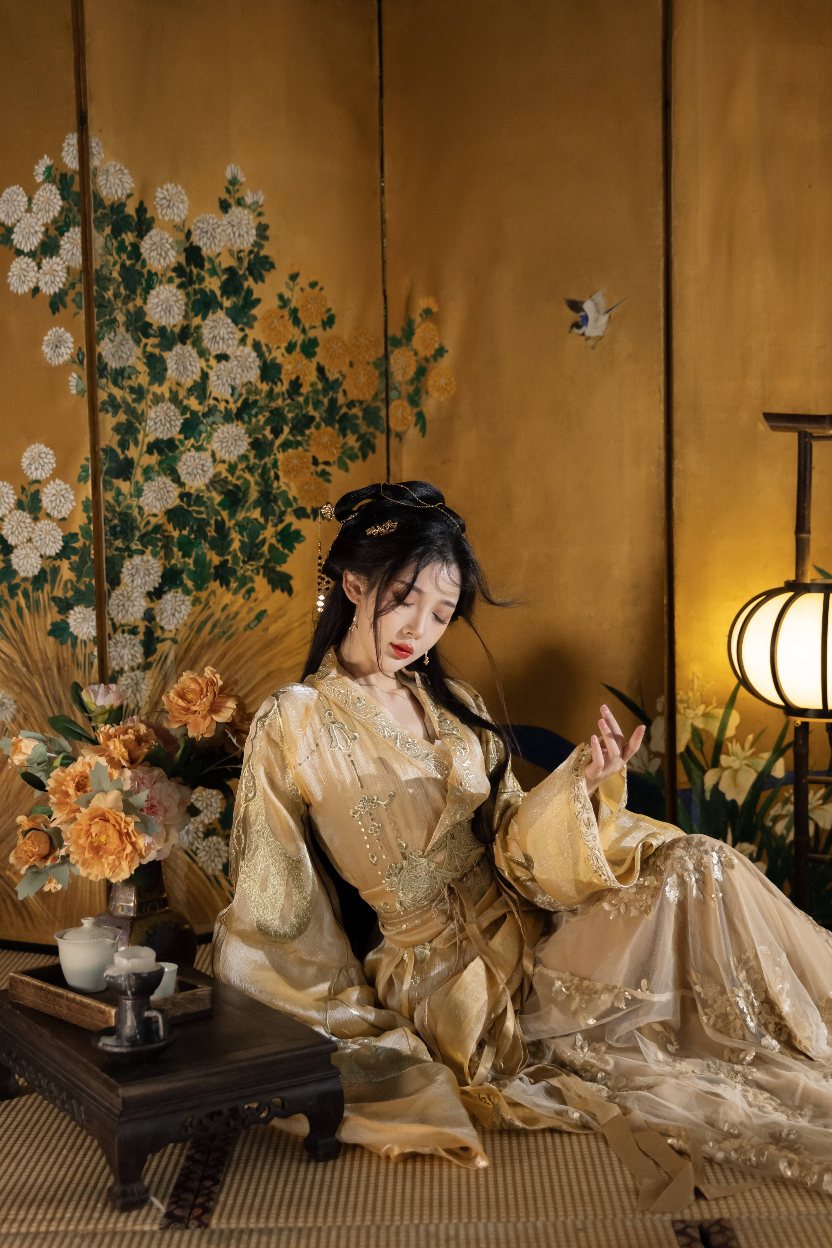 图片[71]-092 迷失幻境系列 – 第090期（国风篇） [102P-686.46 MB]-六色网