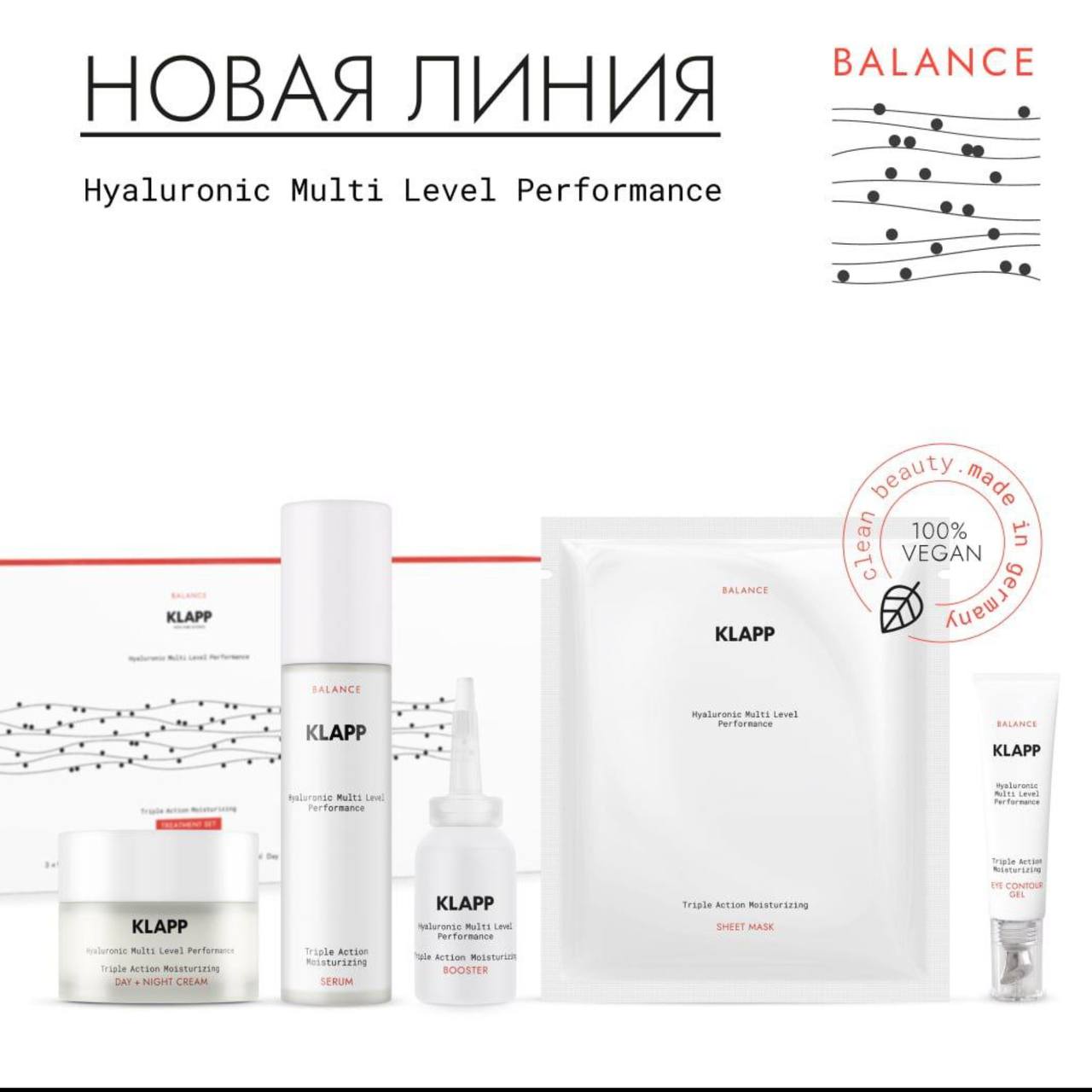 Левел перфоманс. Klapp Hyaluronic. Multilevell Klapp. Klapp Multi Level Performance Cleansing Discovery Set.