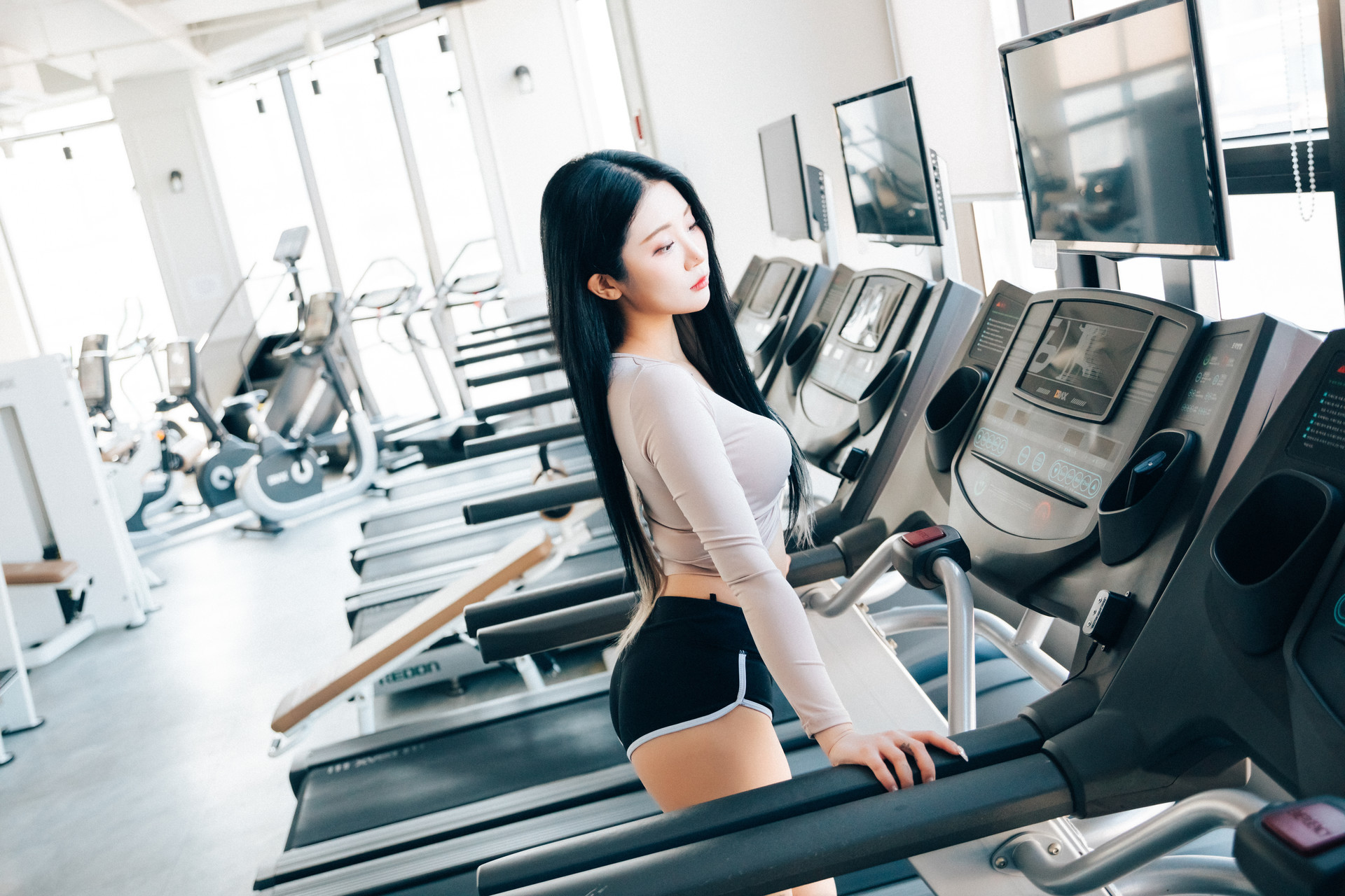 Jeong Bomi 정보미, [Loozy] PT Girl - Set.01 47
