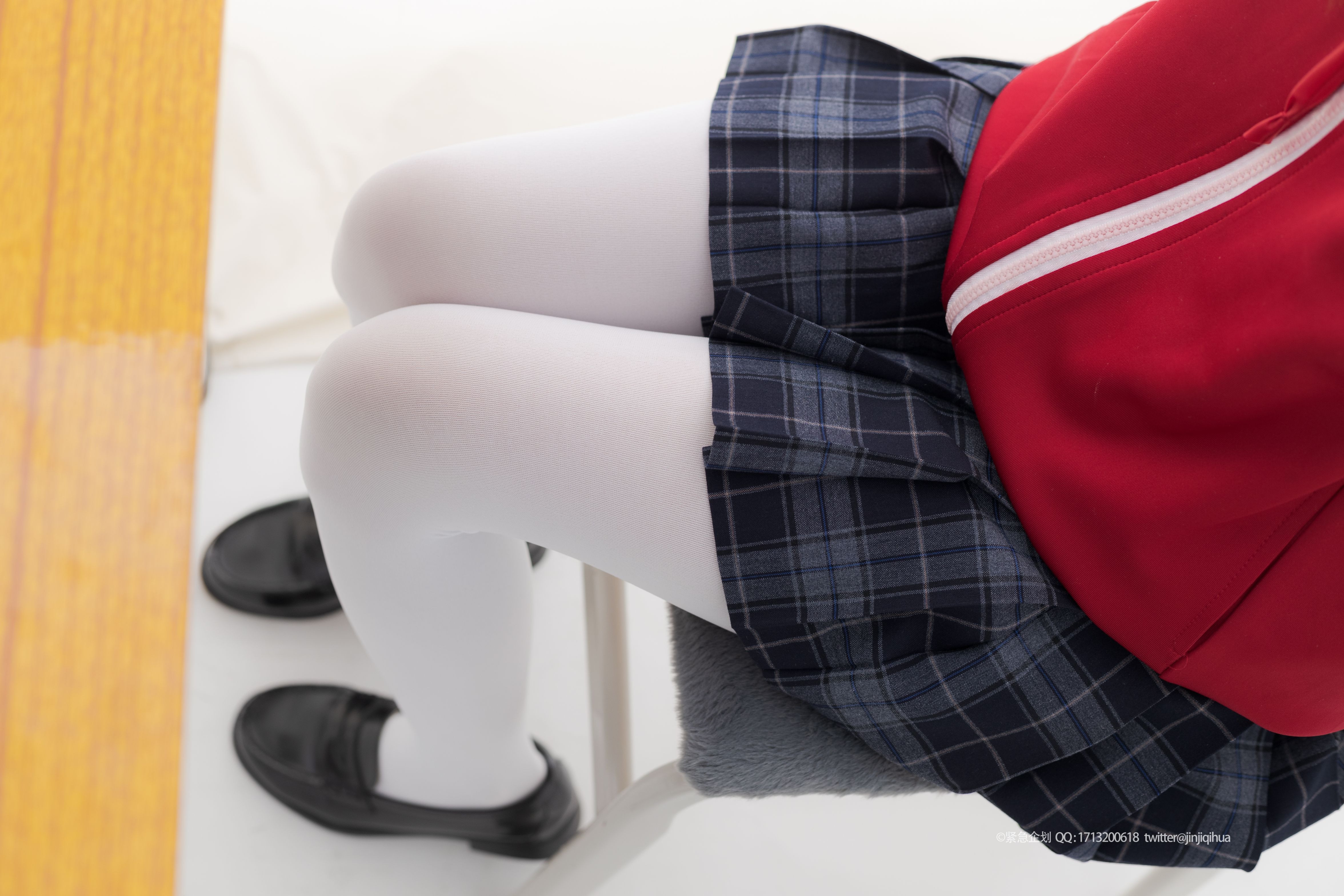 NO.008 一只喵喵梓 jk白丝 [108P1V-1.77G] 89