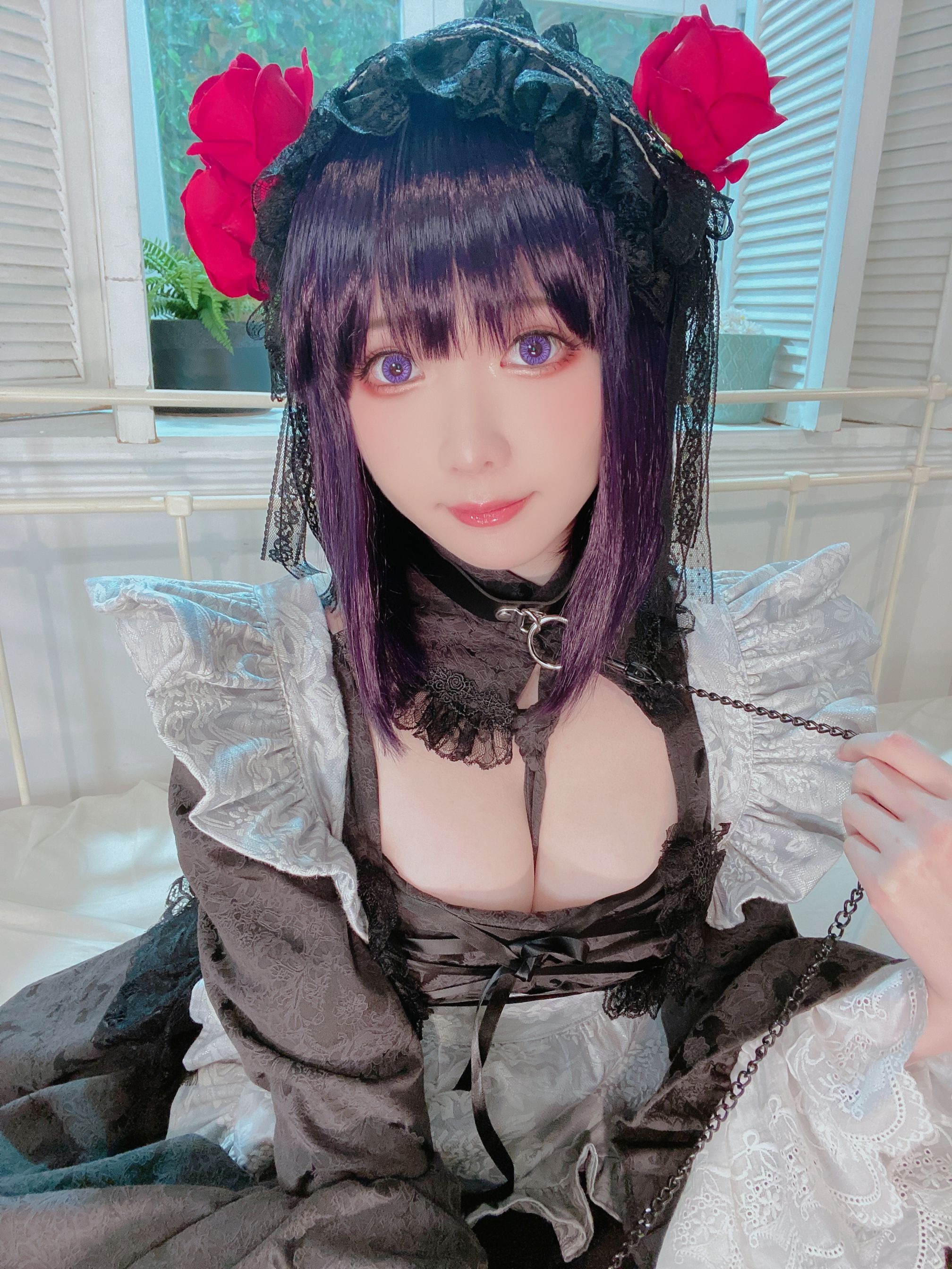 2022-01-26 着せ恋 雫たん [17P-127MB] 2