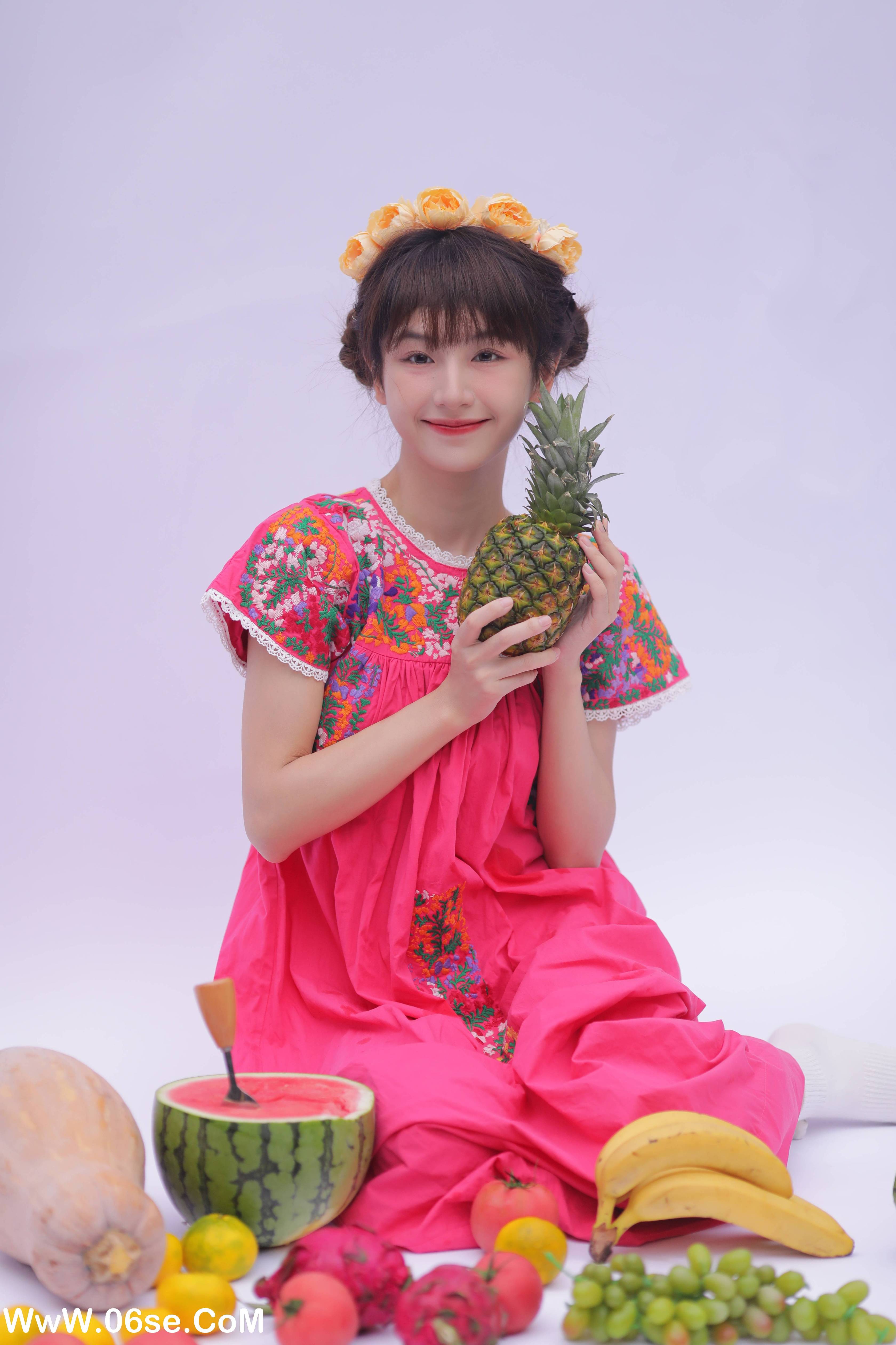 图片[13]-[YITUYU艺图语]2022.12.12 弗里达 顾林x[25+1P／395MB]-六色网