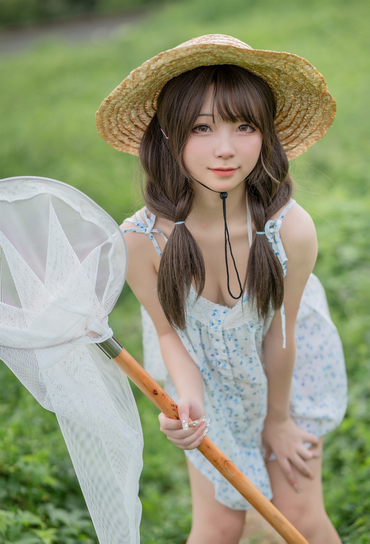 Cosplay 花铃 田野 13
