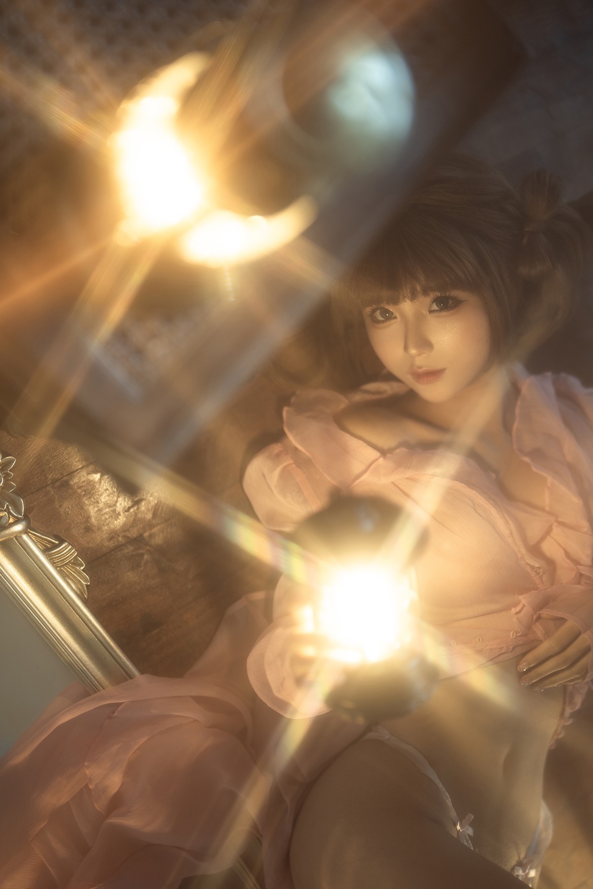 Cosplay 蠢沫沫Chunmomo 是谁照亮了她 5