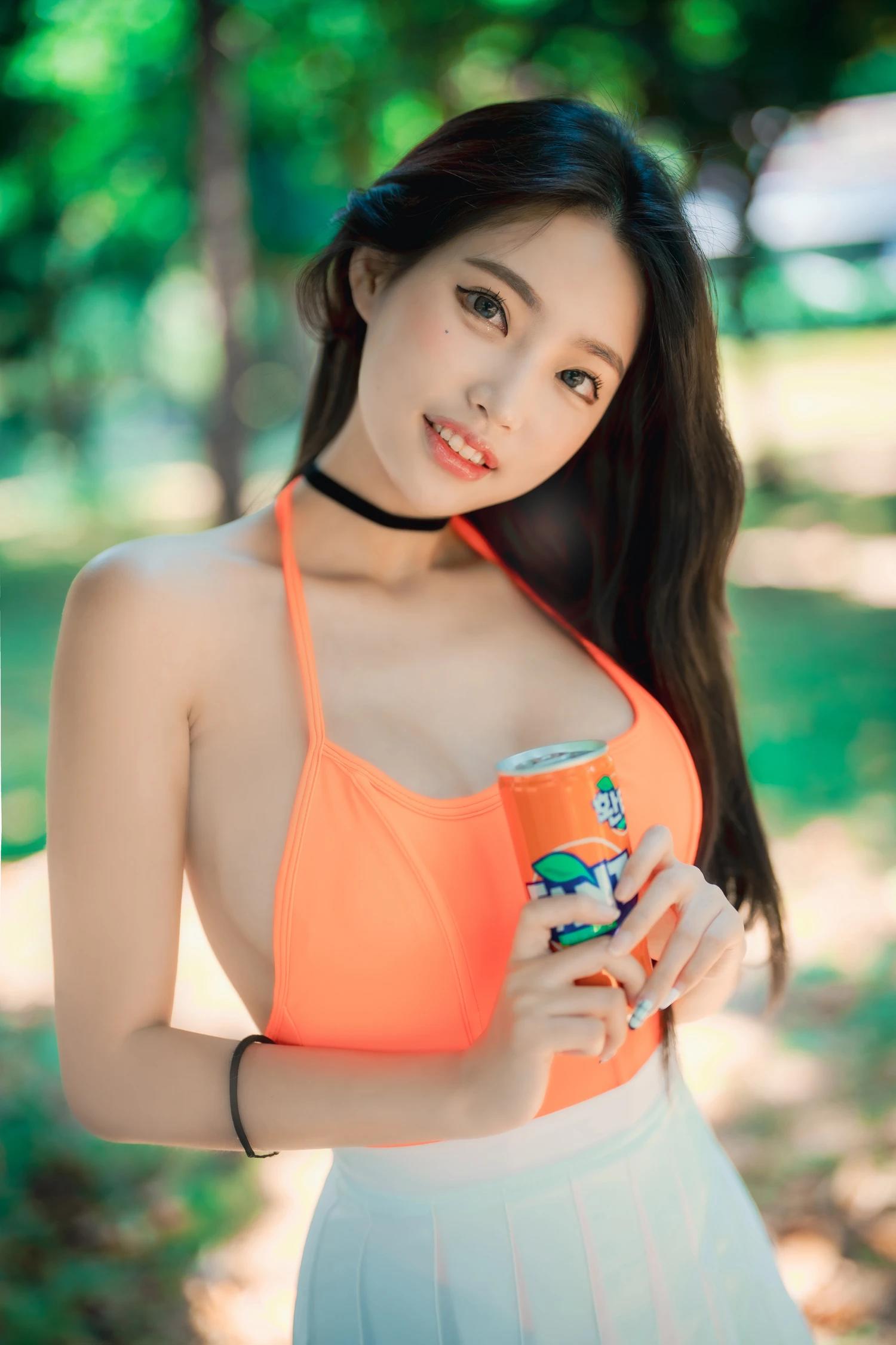 Linda [DJAWA] Loose and Tight Coral + Fanta (Full.Ver) Set.02 22