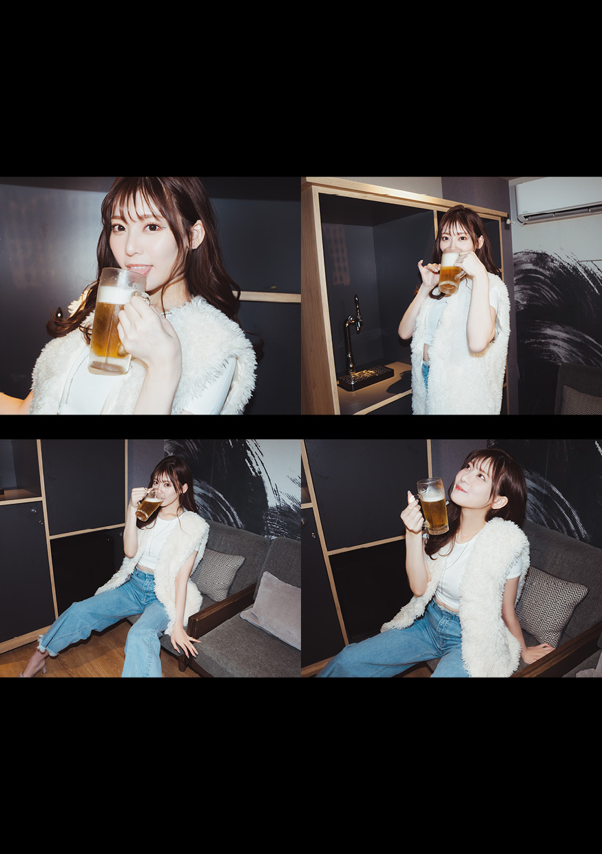 Fuua Kaede 楓ふうあ, 写真集 #Escape Set.03 1
