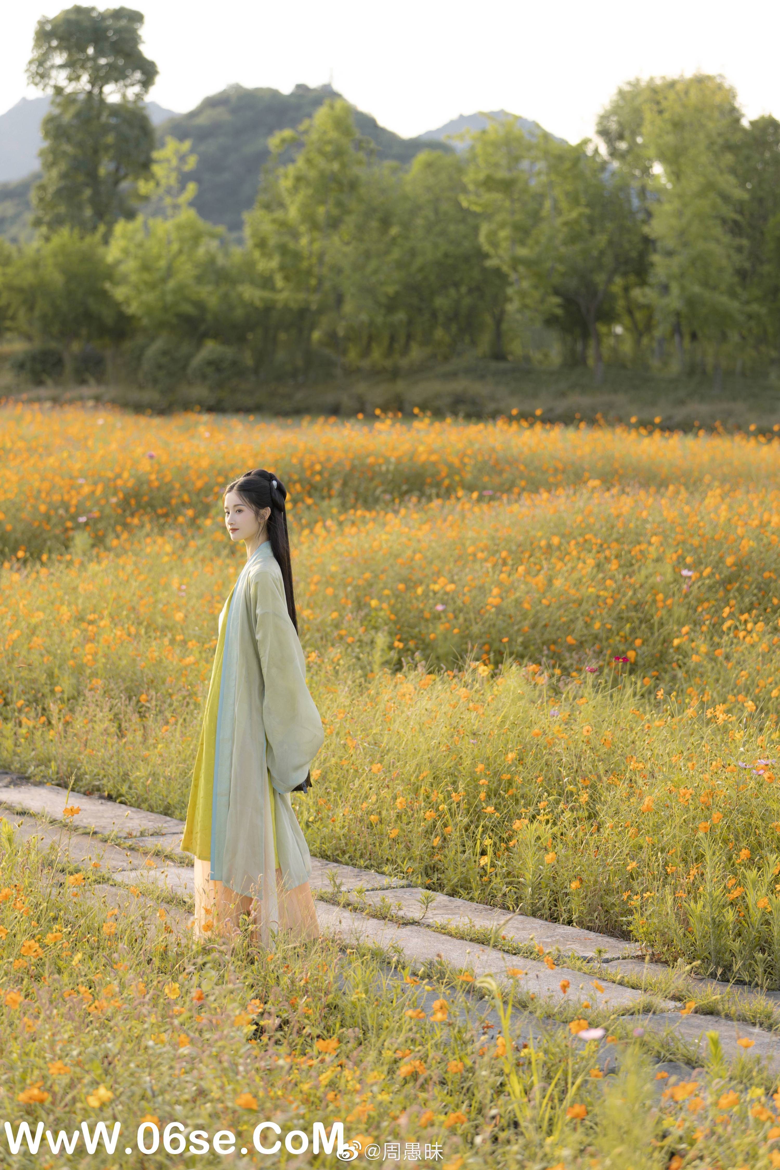 图片[94]-071 迷失幻境系列 – 第071期（汉服） [155P-768.65 MB]-六色网