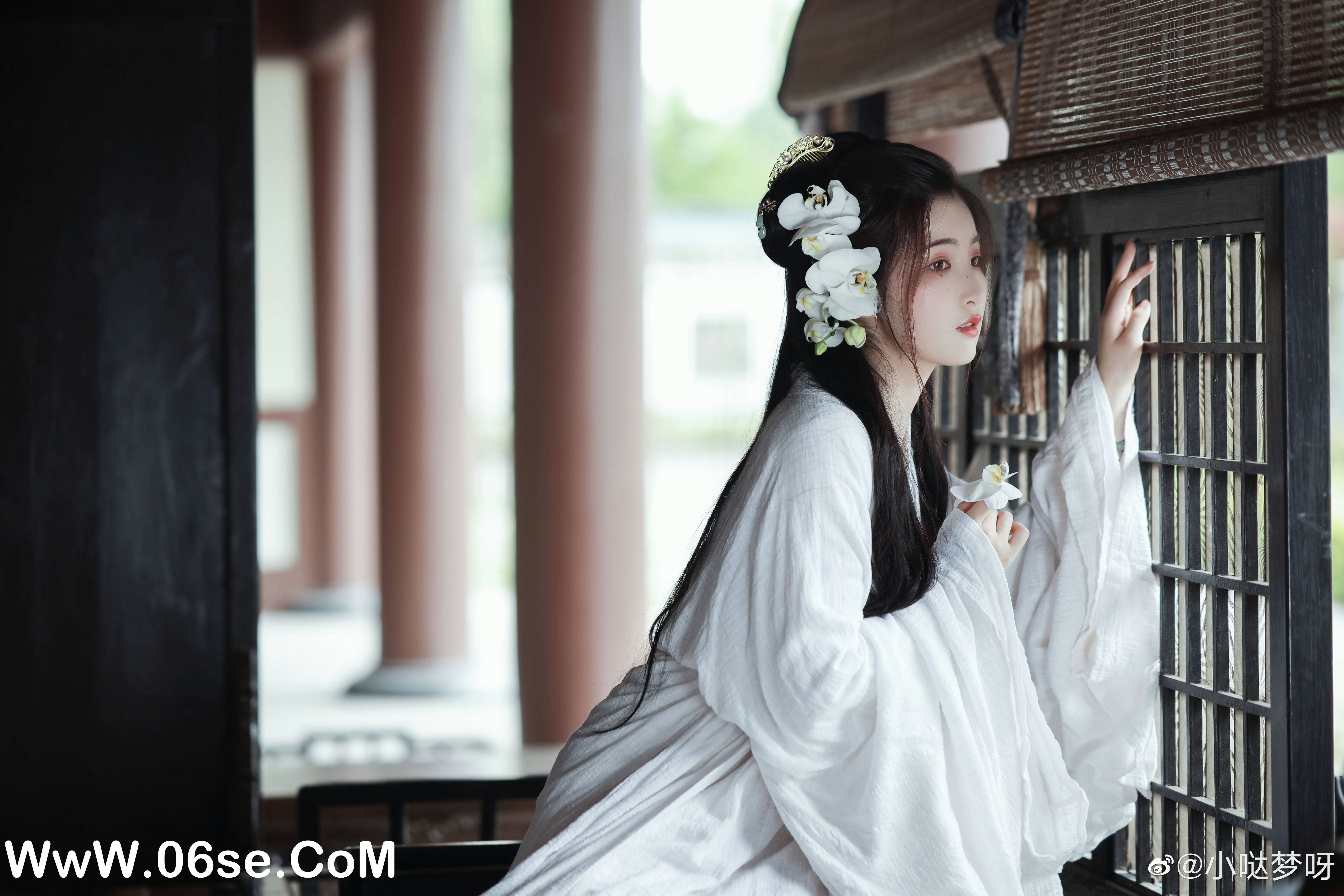 图片[73]-071 迷失幻境系列 – 第071期（汉服） [155P-768.65 MB]-六色网