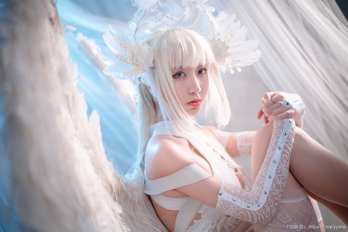 [Cos]黑川 - 天使[46P] 5