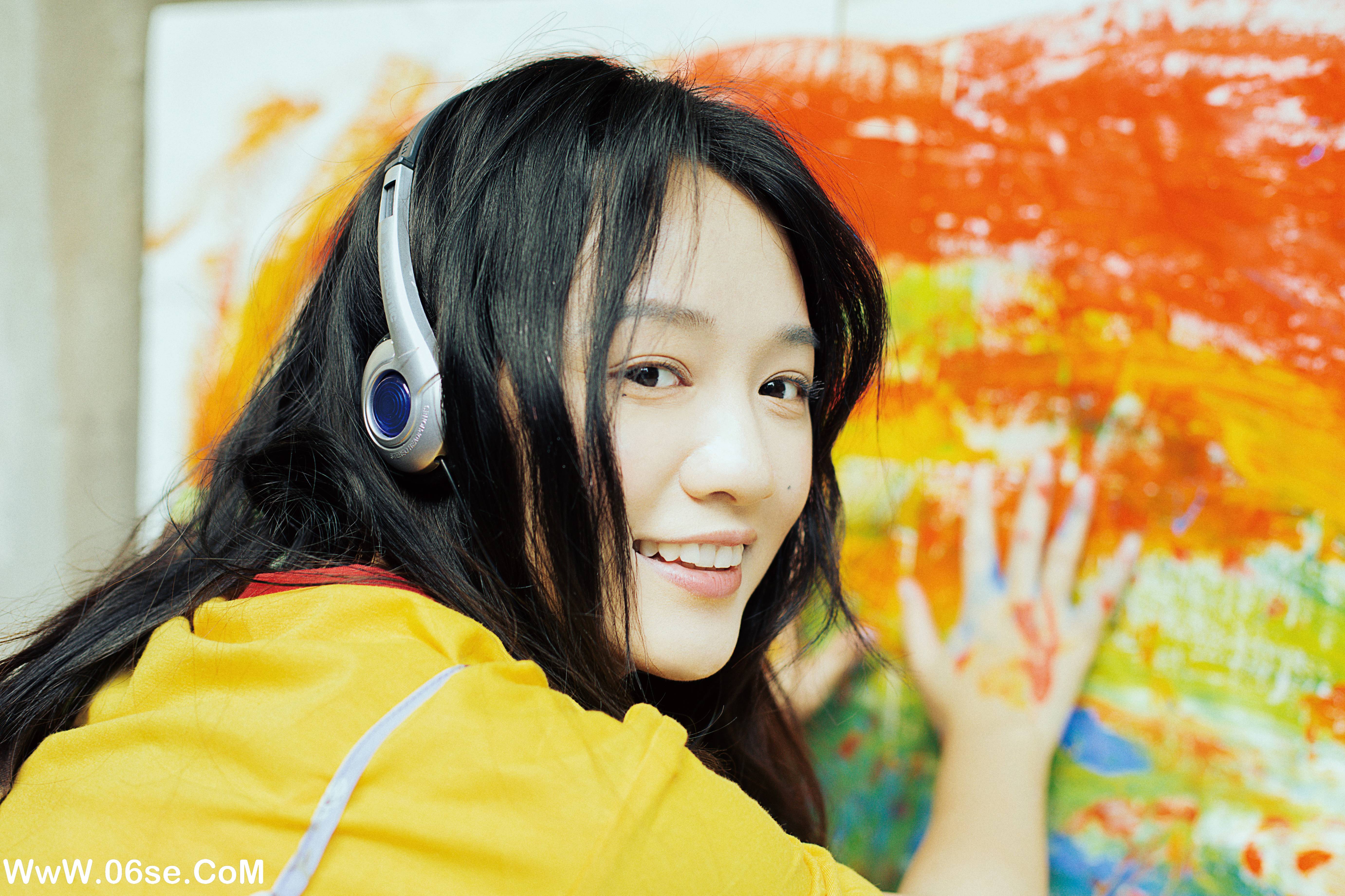 图片[4]-[YITUYU艺图语]2022.07.20 蜂蜜与四叶草 · 二 丽莎[19+1P／372MB]-六色网