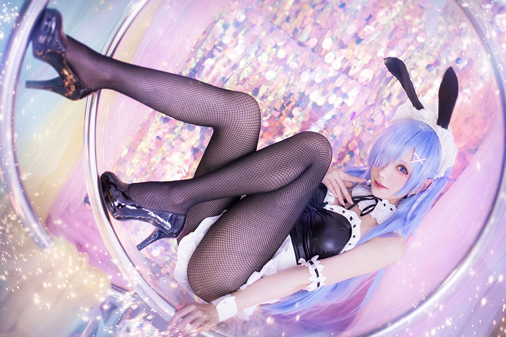 [Mon夢] Rem (レム 蕾姆) Re:ゼロから始める異世界生活 30