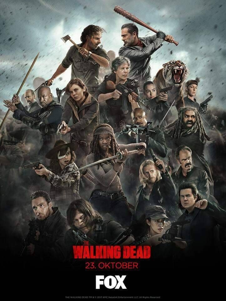 The Walking Dead S08 Telegraph 