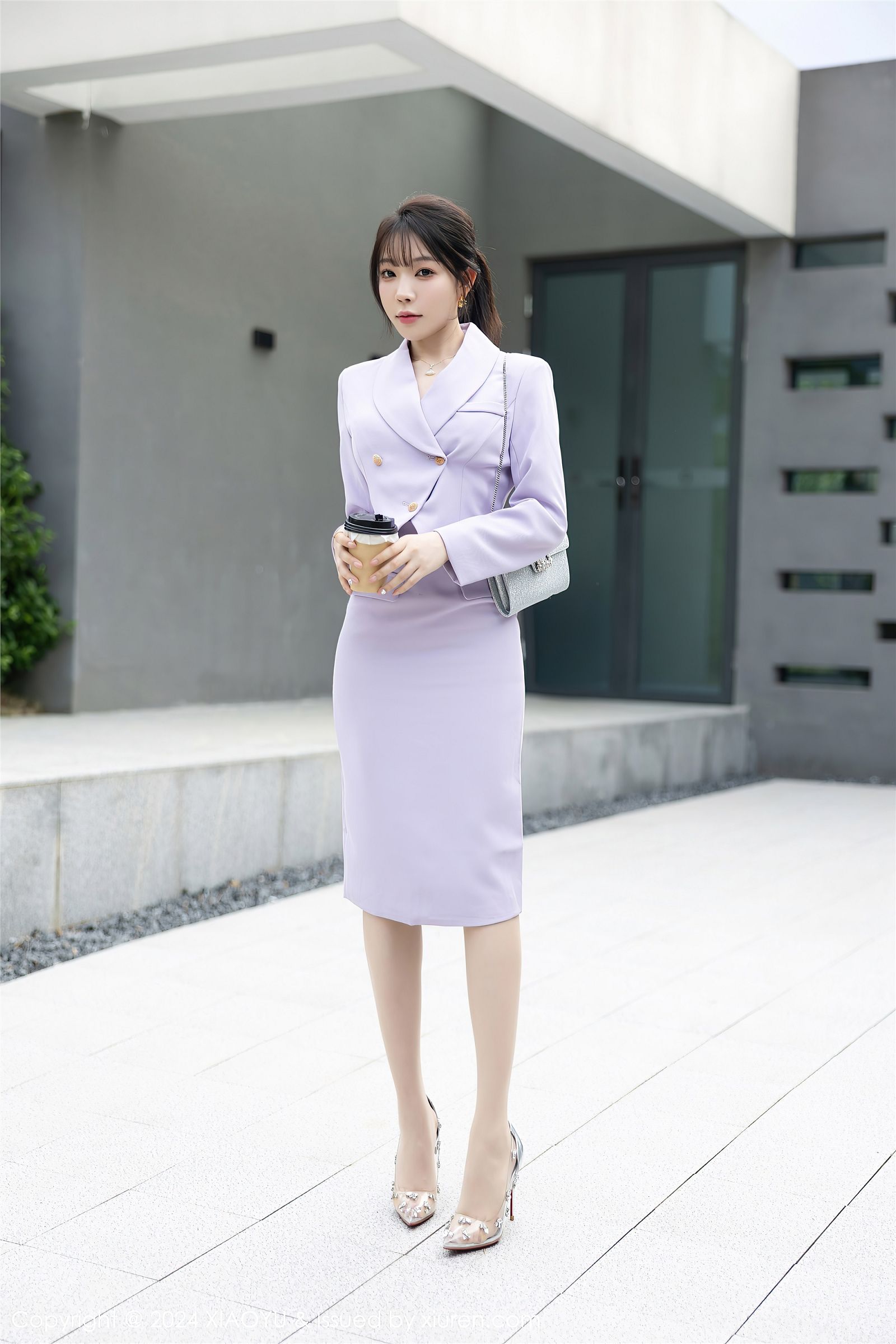 图片[23]-[XIAOYU画语界] 2024.01.04 NO.1178 徐莉芝Booty-六色网