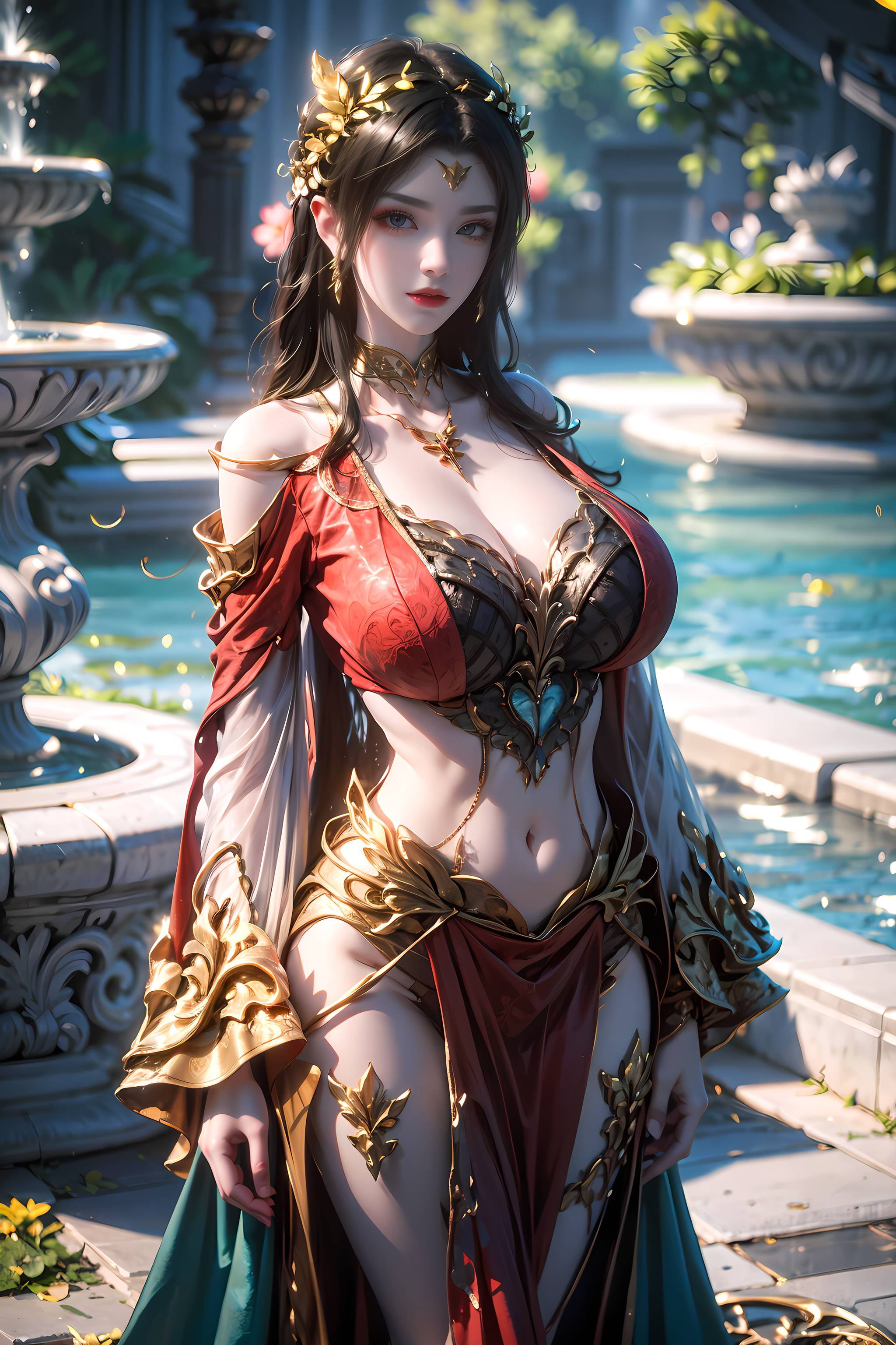 图片[9]-斗破苍穹-美杜莎-六色网