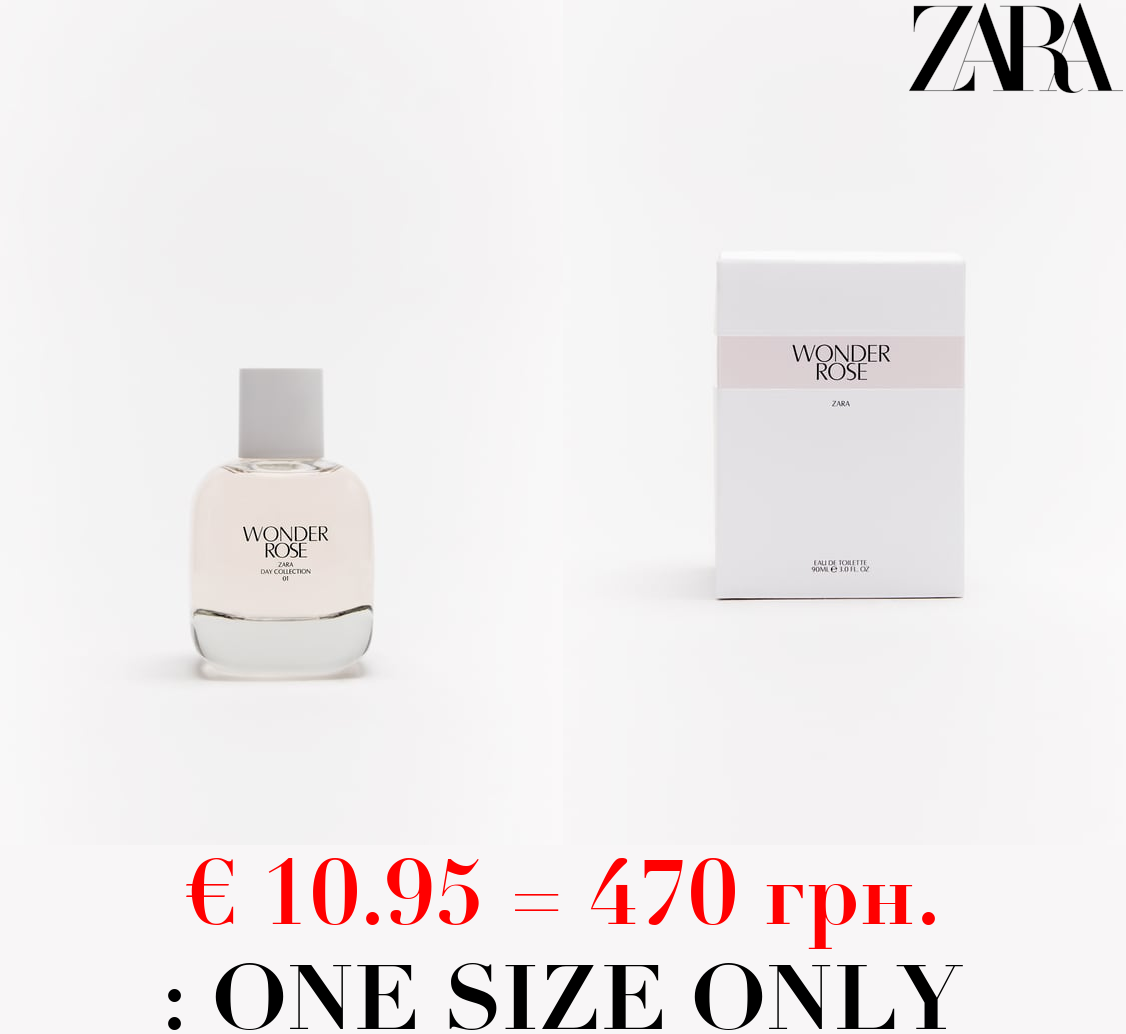 WONDER ROSE 90 ML / 3.04 oz