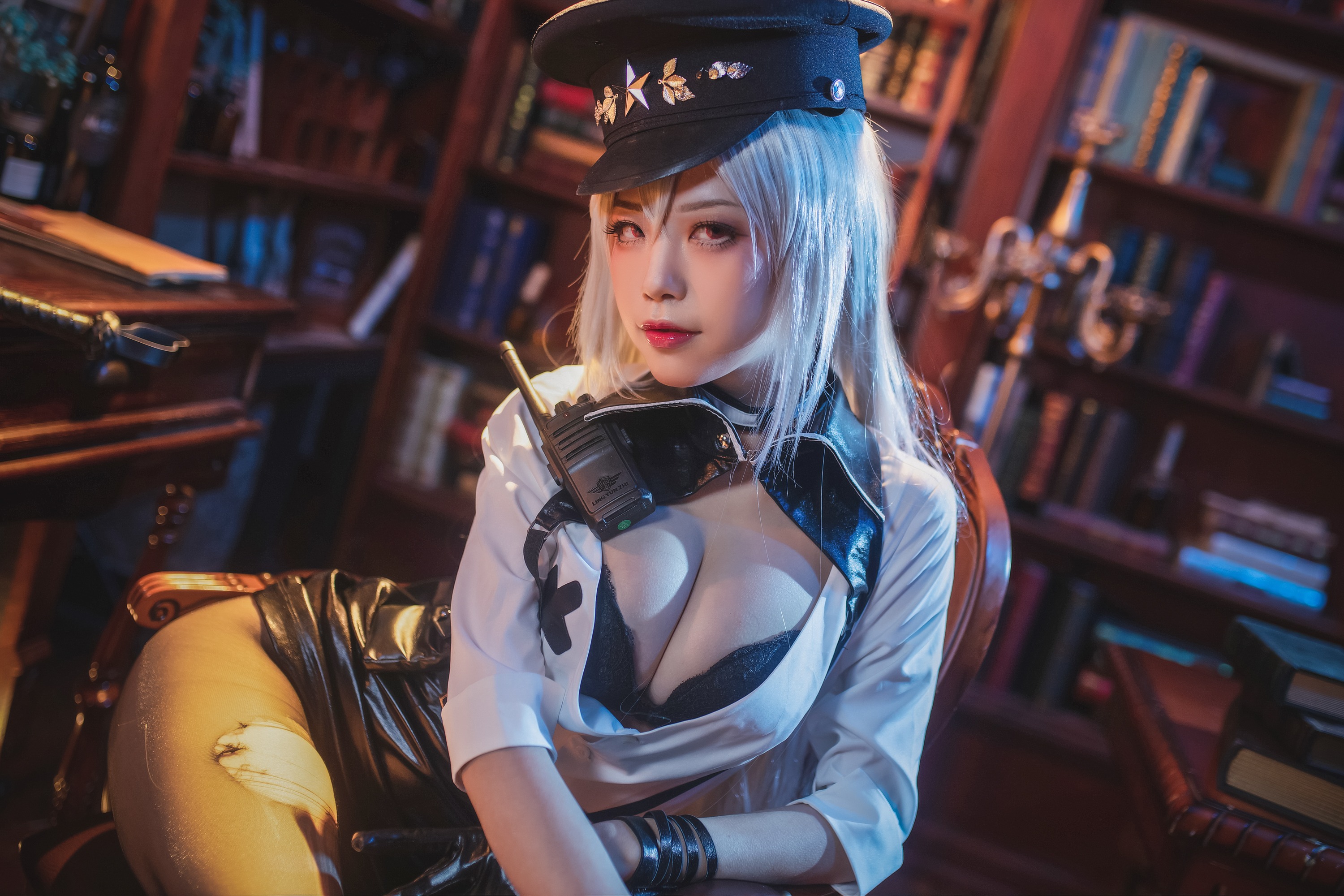 [Cos]水淼 - 甘古特[39P] 31
