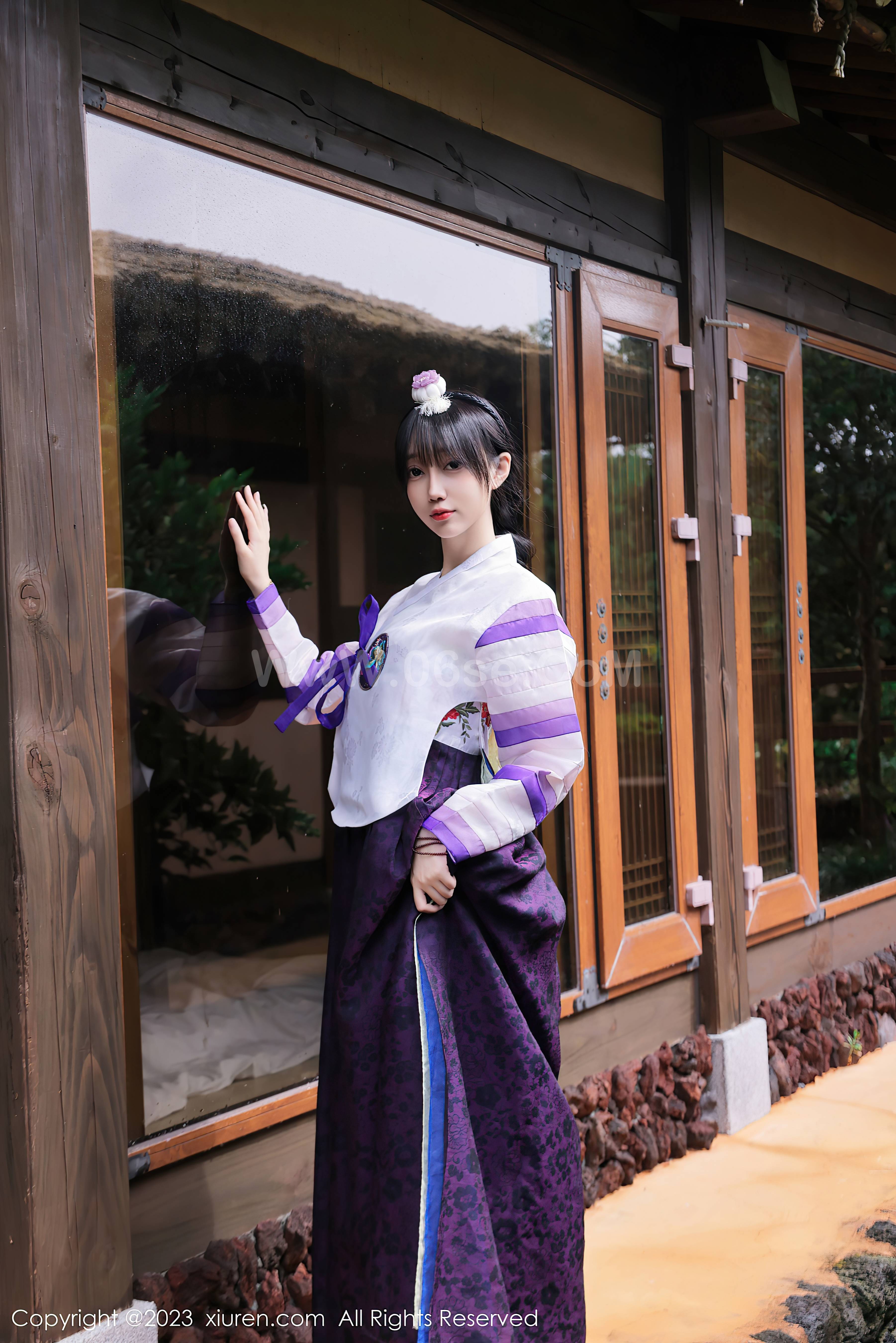 图片[8]-[Xiuren秀人网]2023.11.17 NO.7677 玥儿玥er[66+1P／652MB]-六色网