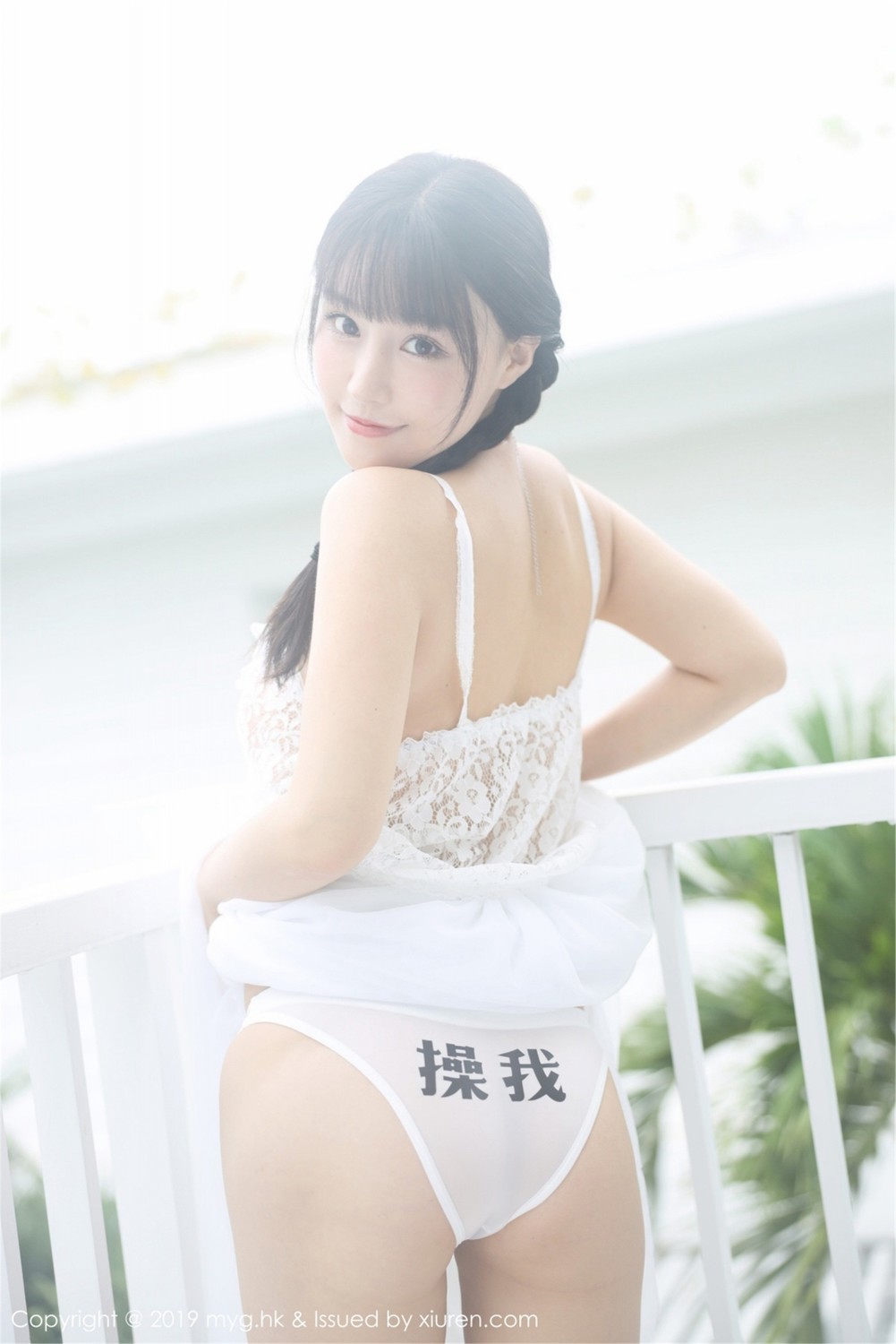 [MyGirl美媛馆] 2019.06.06 Vol.360 Flower朱可兒 14